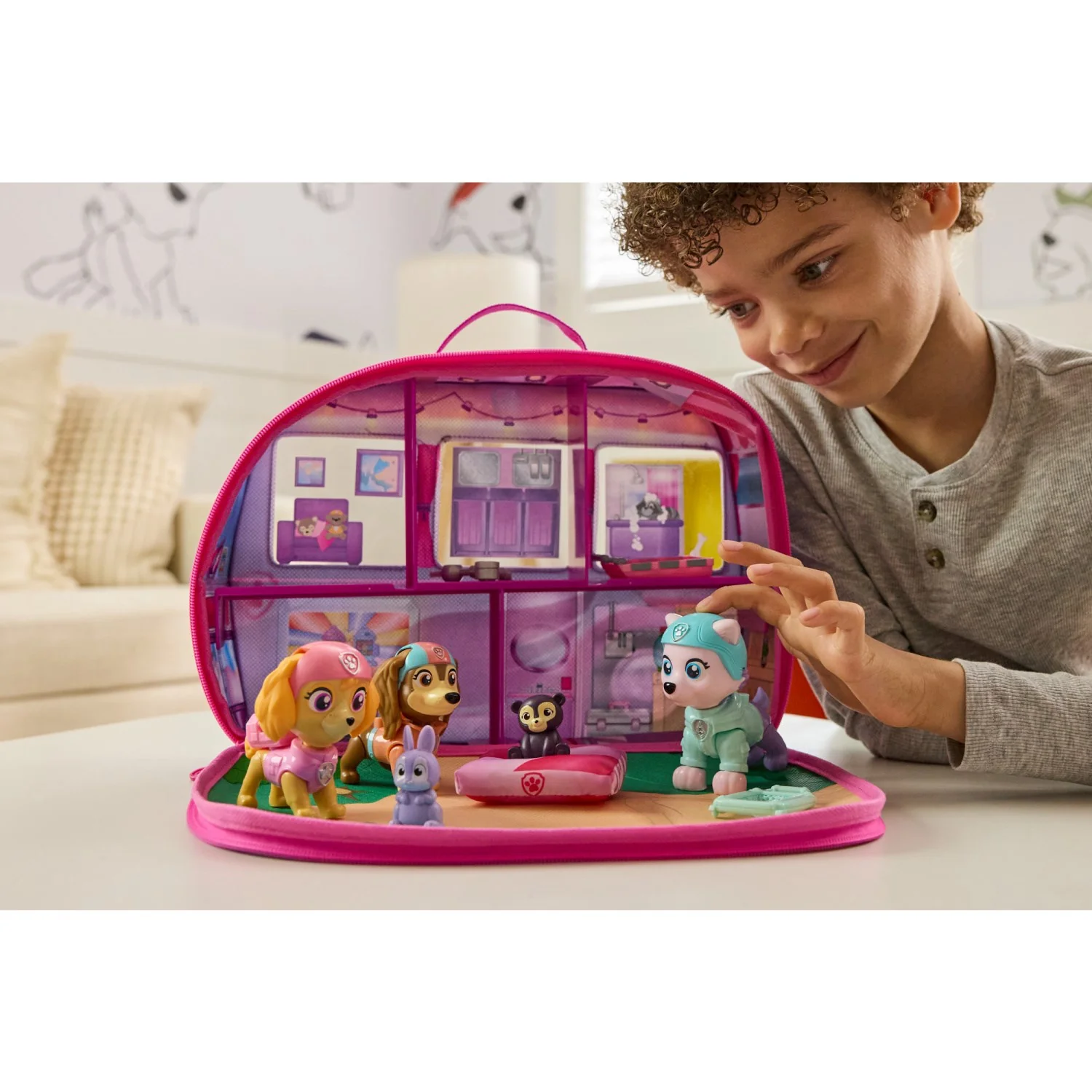 Paw Patrol Skye's Rescue Playset - Image 3
