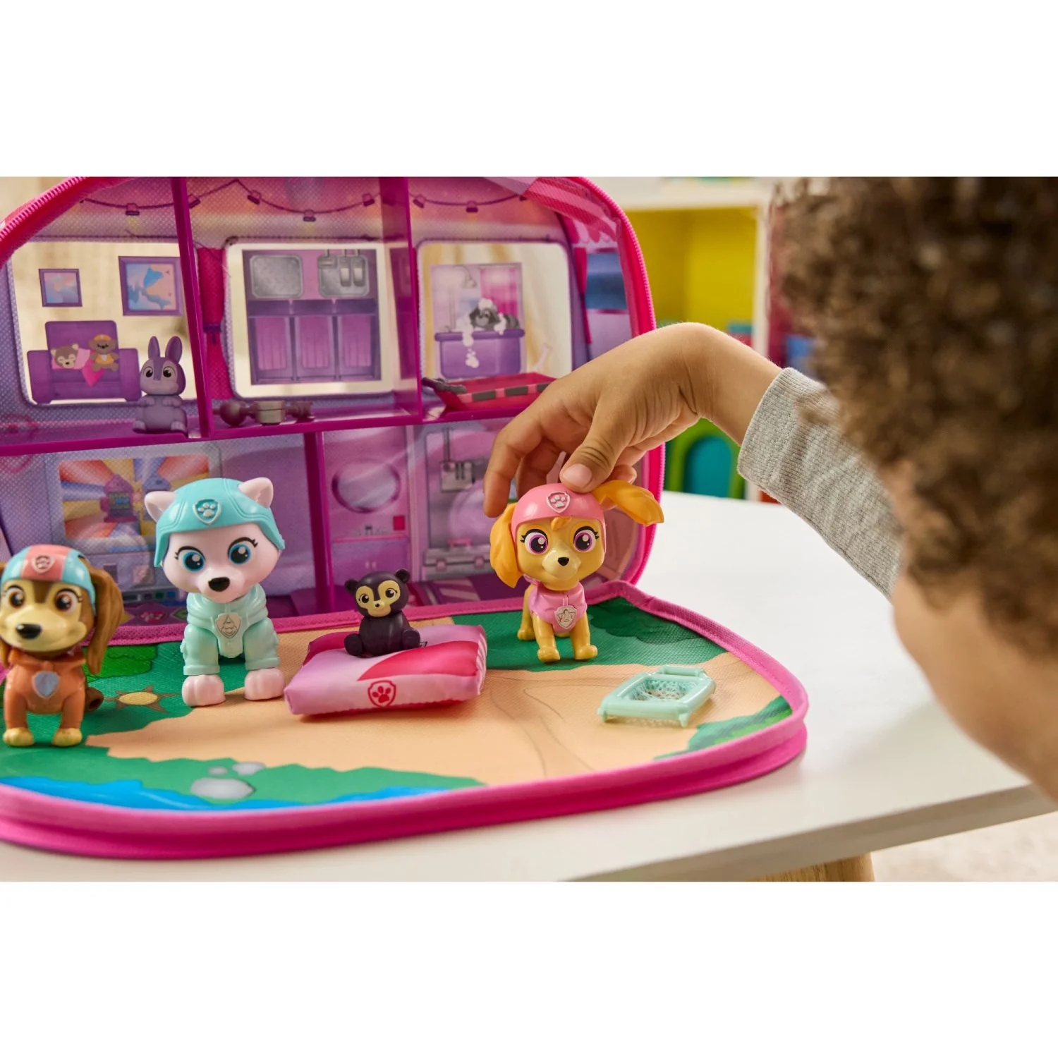 Paw Patrol Skye's Rescue Playset - Image 5