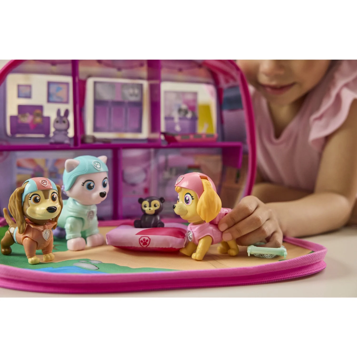 Paw Patrol Skye's Rescue Playset - Image 6