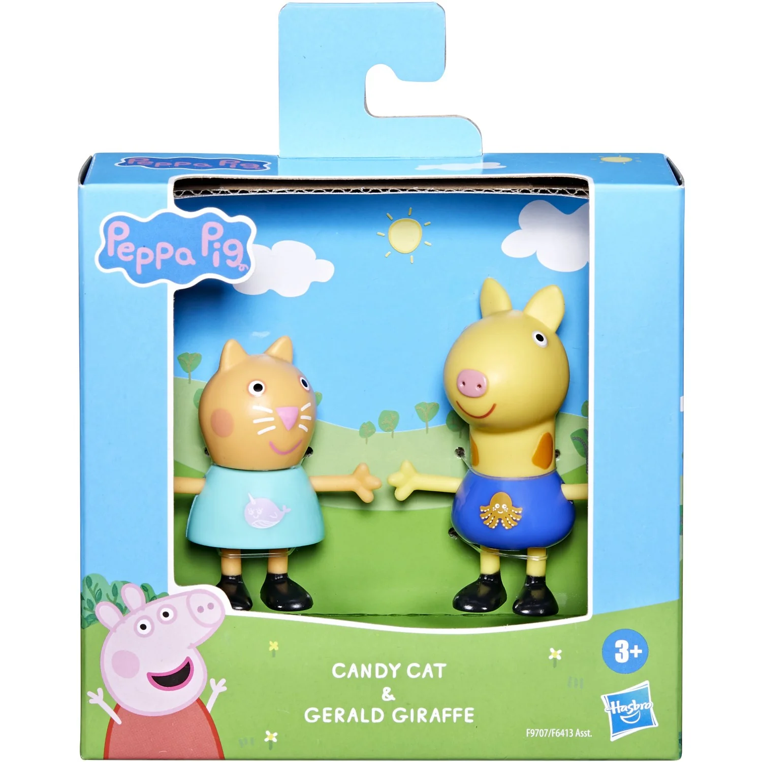 Peppa Pig Best Friends Candy And Gerald - Image 3