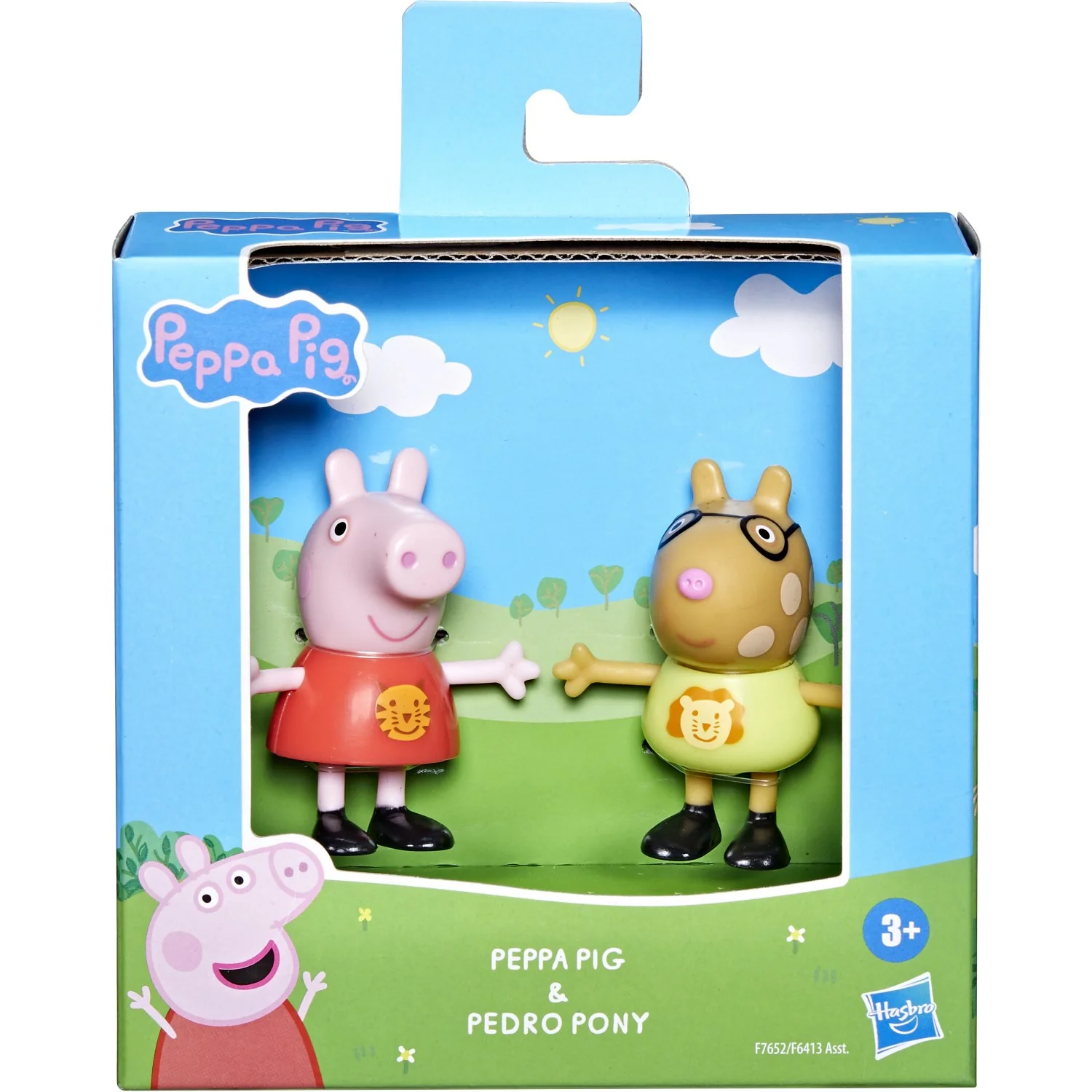 Peppa Pig Best Friends Peppa And Pedro - Image 3