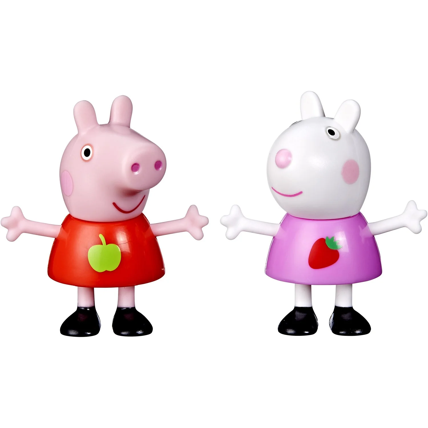 Peppa Pig Best Friends Peppa And Suzy - Image 2