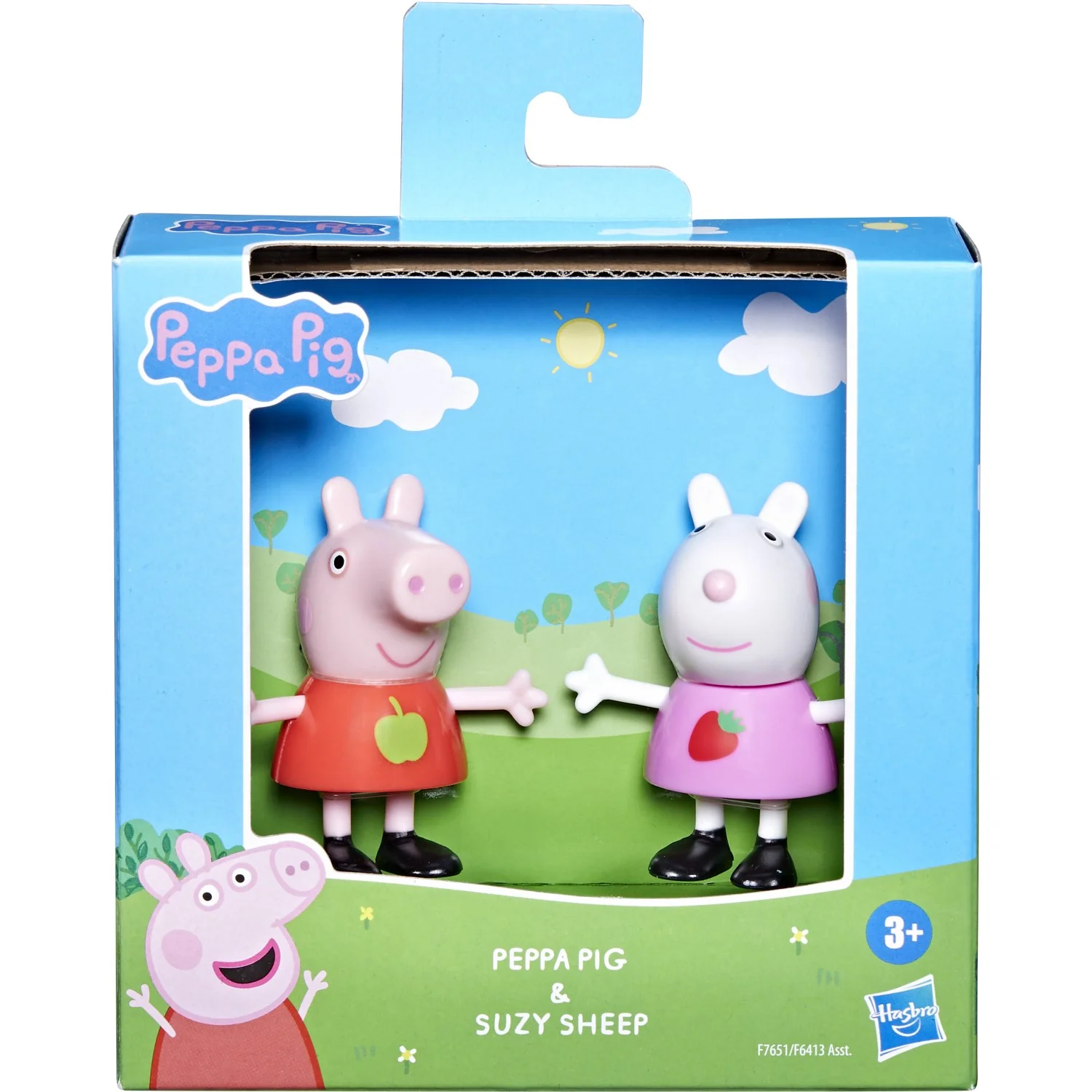 Peppa Pig Best Friends Peppa And Suzy - Image 3
