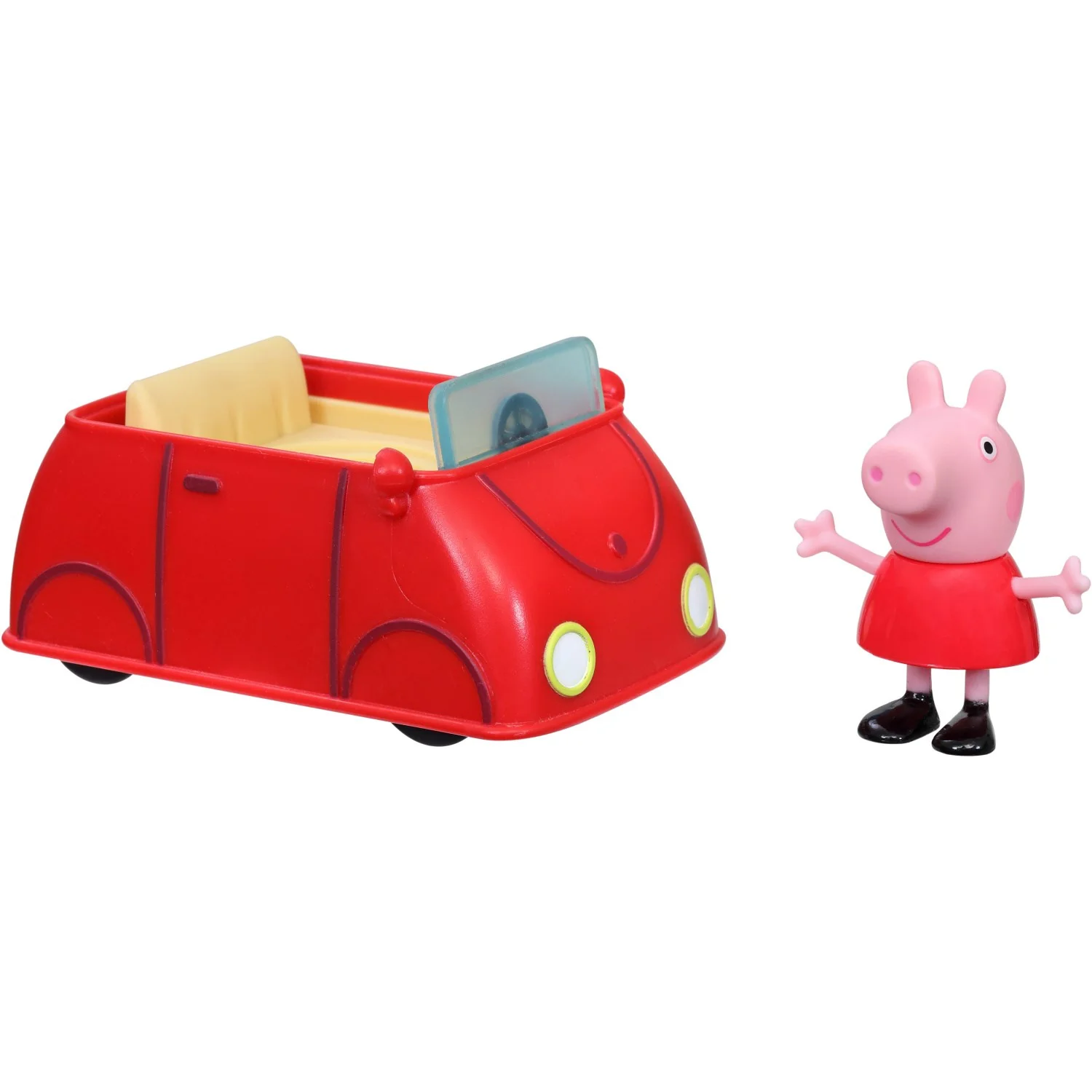Peppa Pig Little Vehicles Little Red Car - Image 2