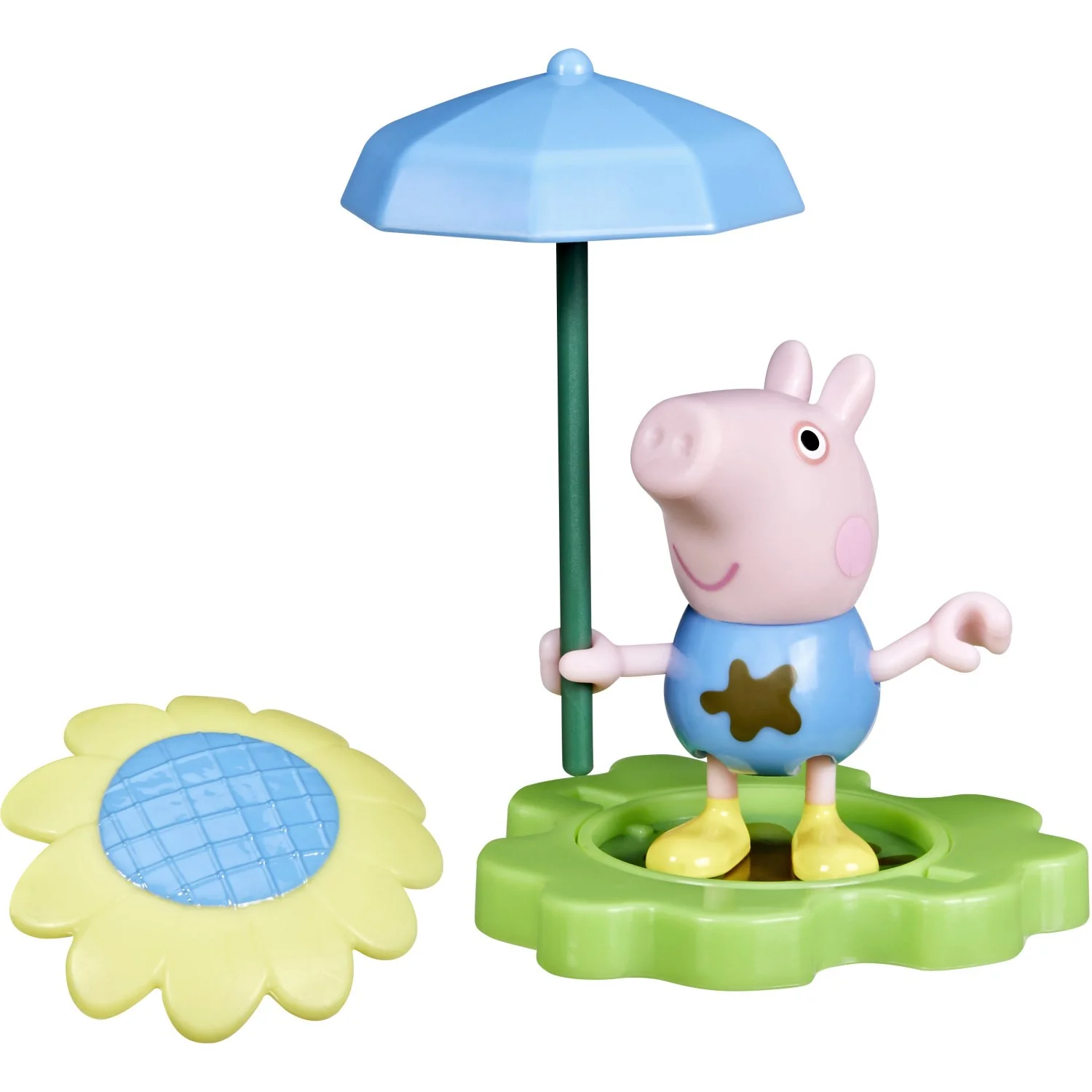 Peppa Pig Muddy Puddle George - Image 4