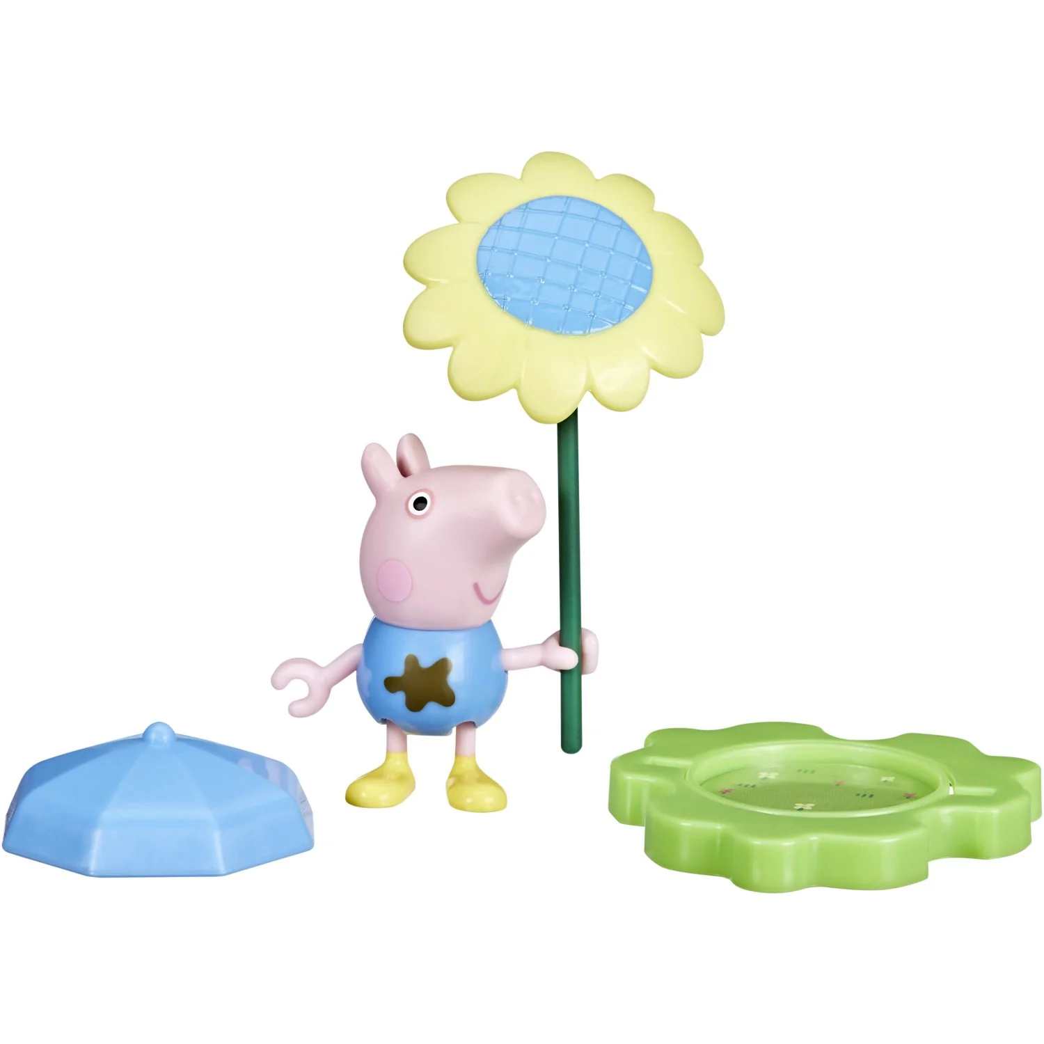 Peppa Pig Muddy Puddle George - Image 5