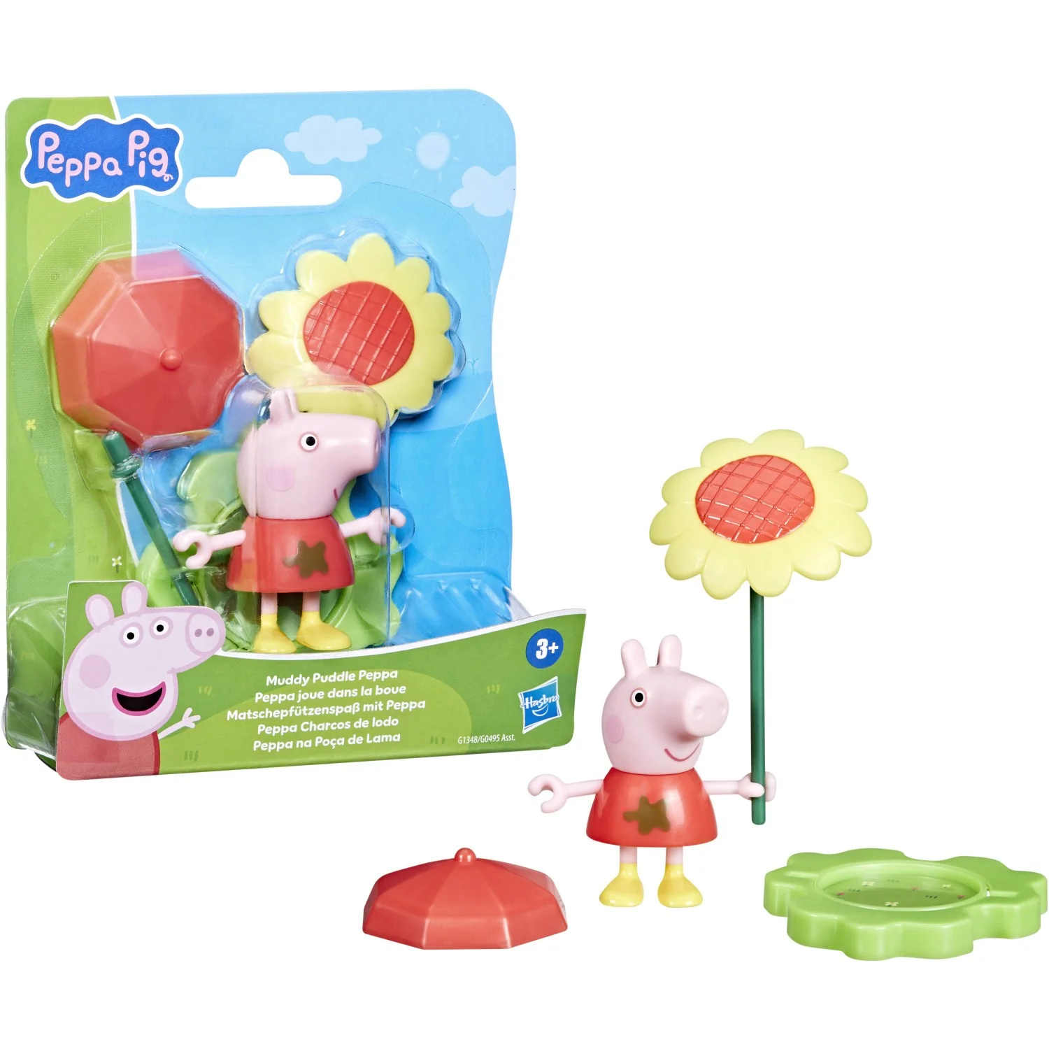 Peppa Pig Muddy Puddle Peppa Pig - Image 3