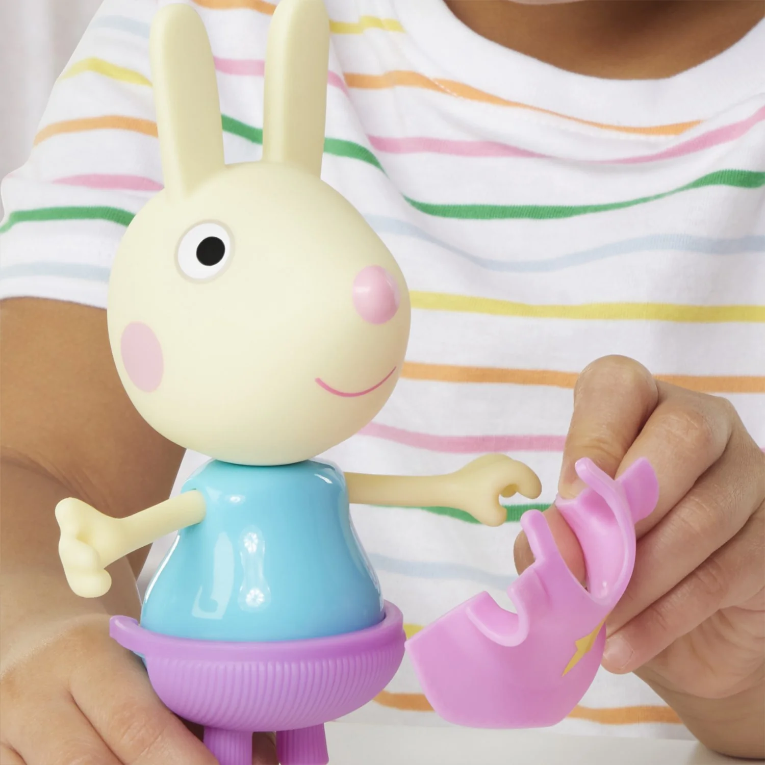 Peppa Pig Dress Up Rebecca Rabbit - Image 2