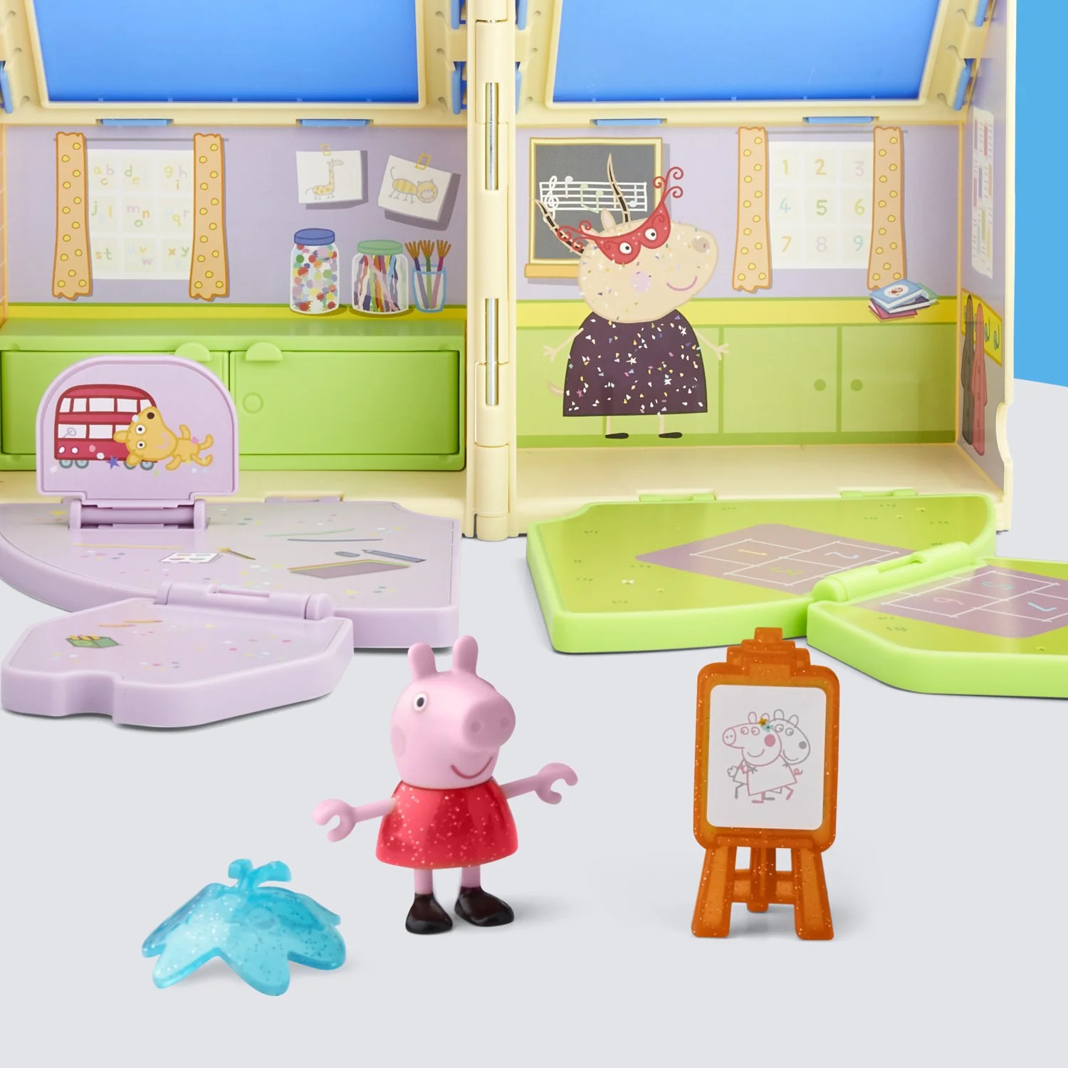 Peppa Pig Pop-Up Legegruppe - Image 10