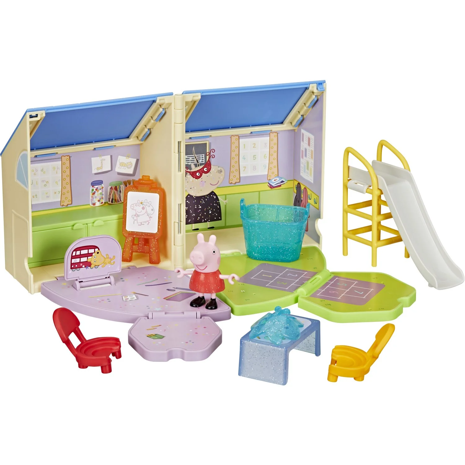 Peppa Pig Pop-Up Legegruppe - Image 2