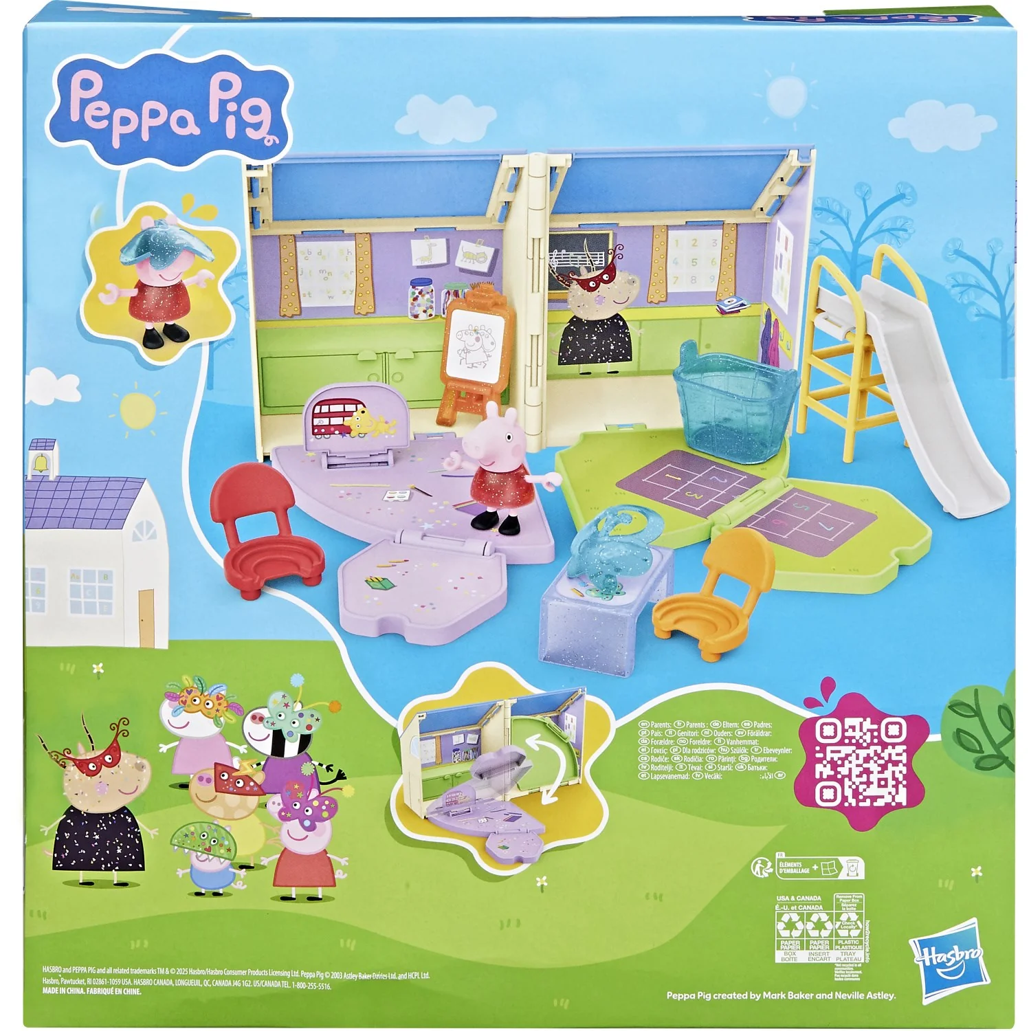 Peppa Pig Pop-Up Legegruppe - Image 8