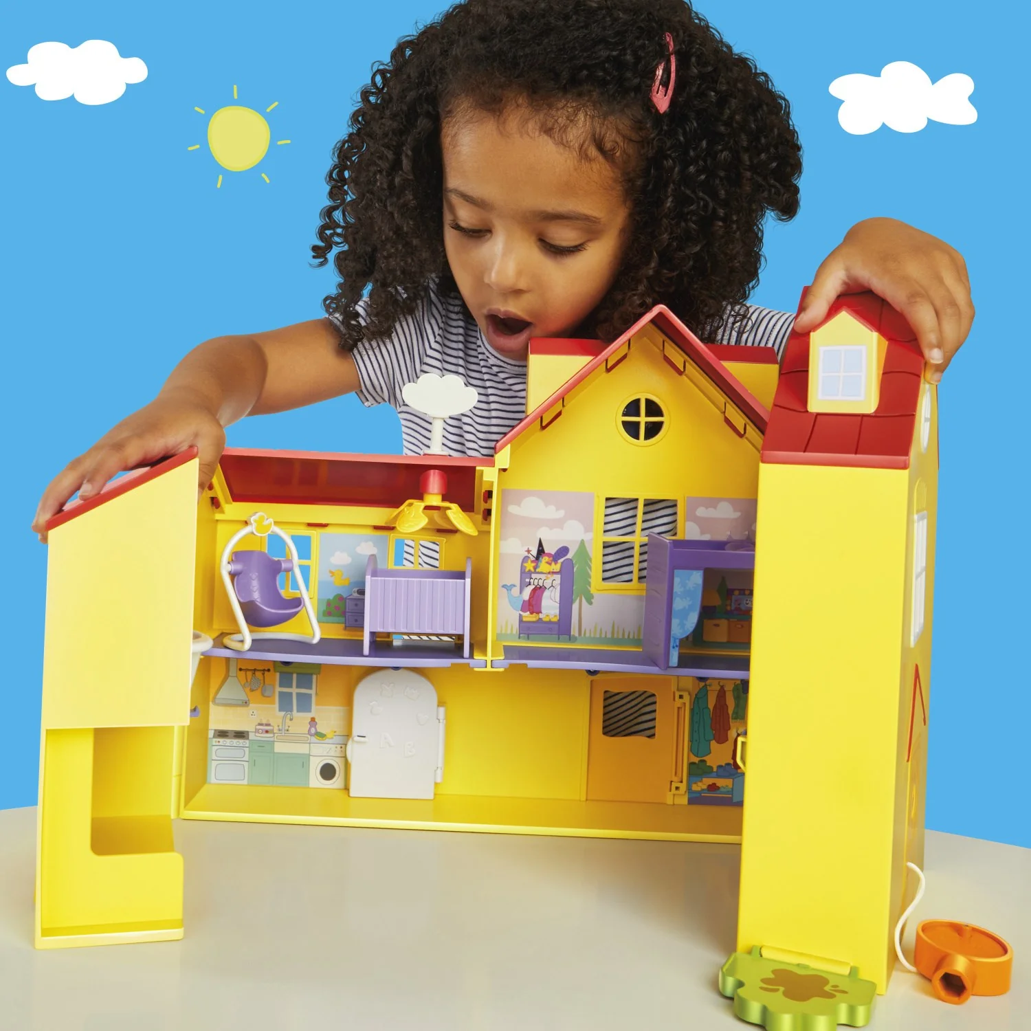 Peppa Pig Big Family House - Image 2