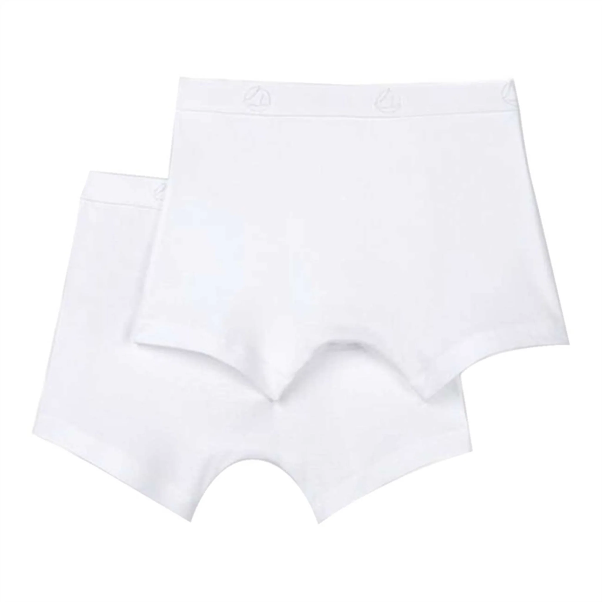 Petit Bateau Boxers 2-pack White - Image 2