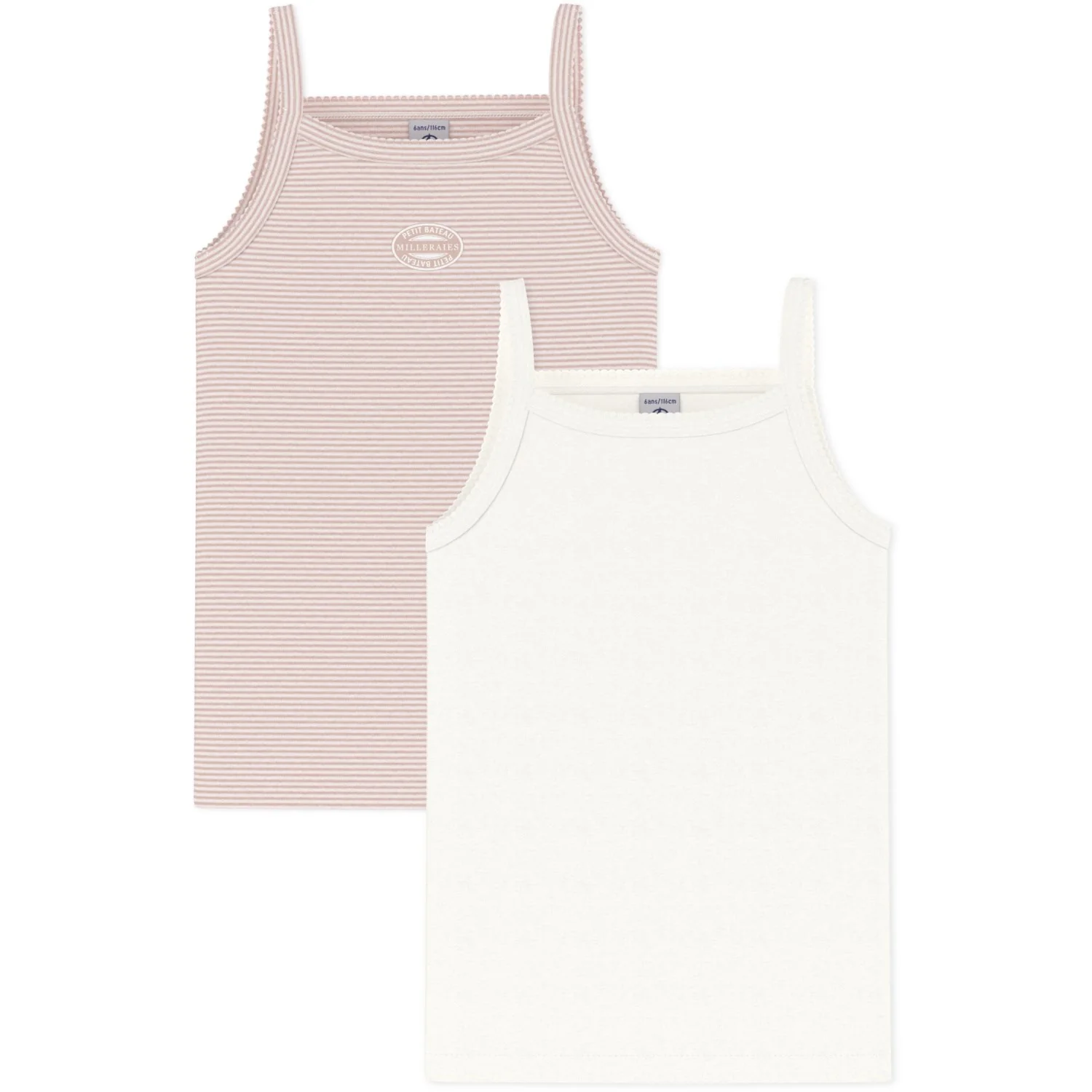 Petit Bateau Variante 1 Chemise Top