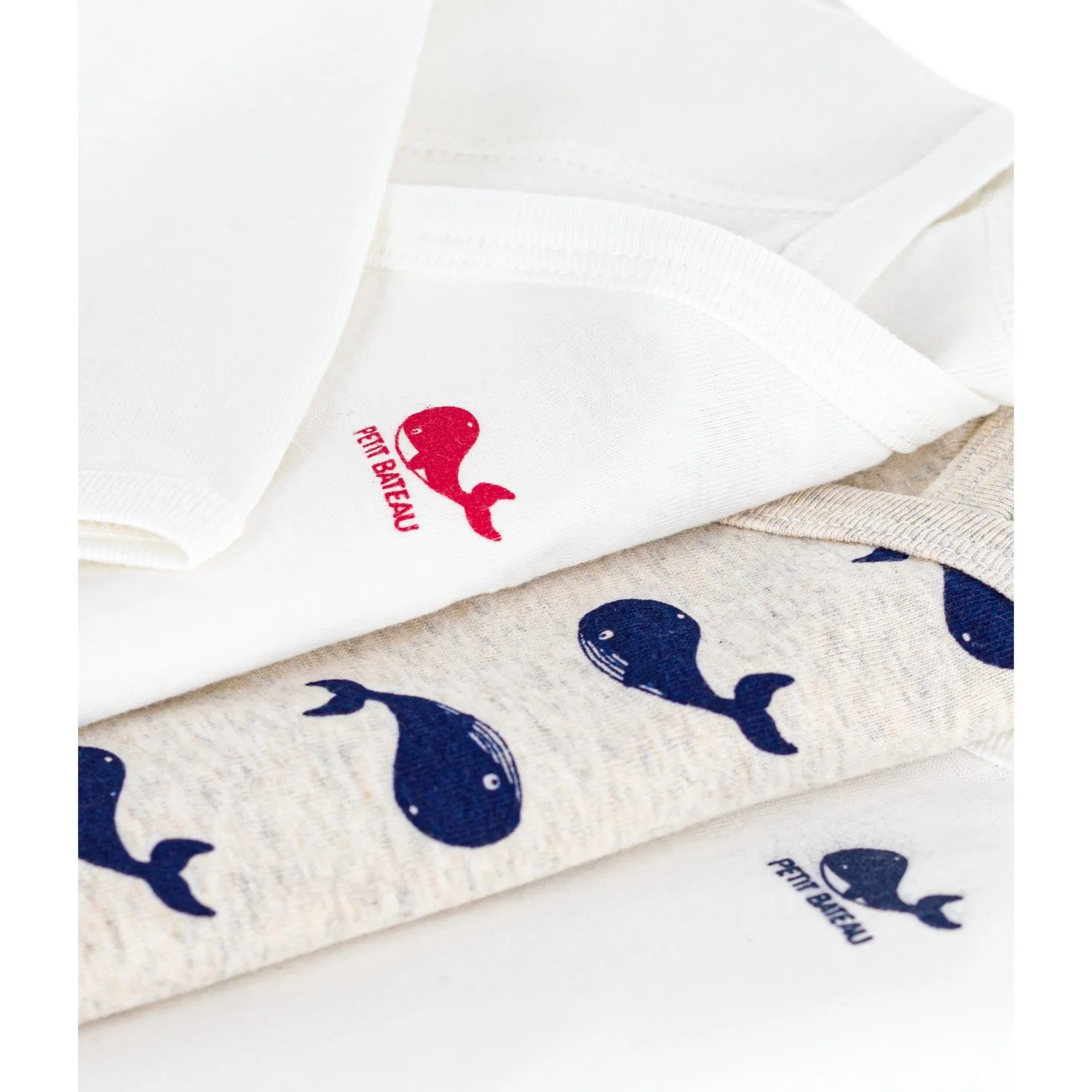 Petit Bateau Montelimar/Medieval Body 3-Pack - Image 2