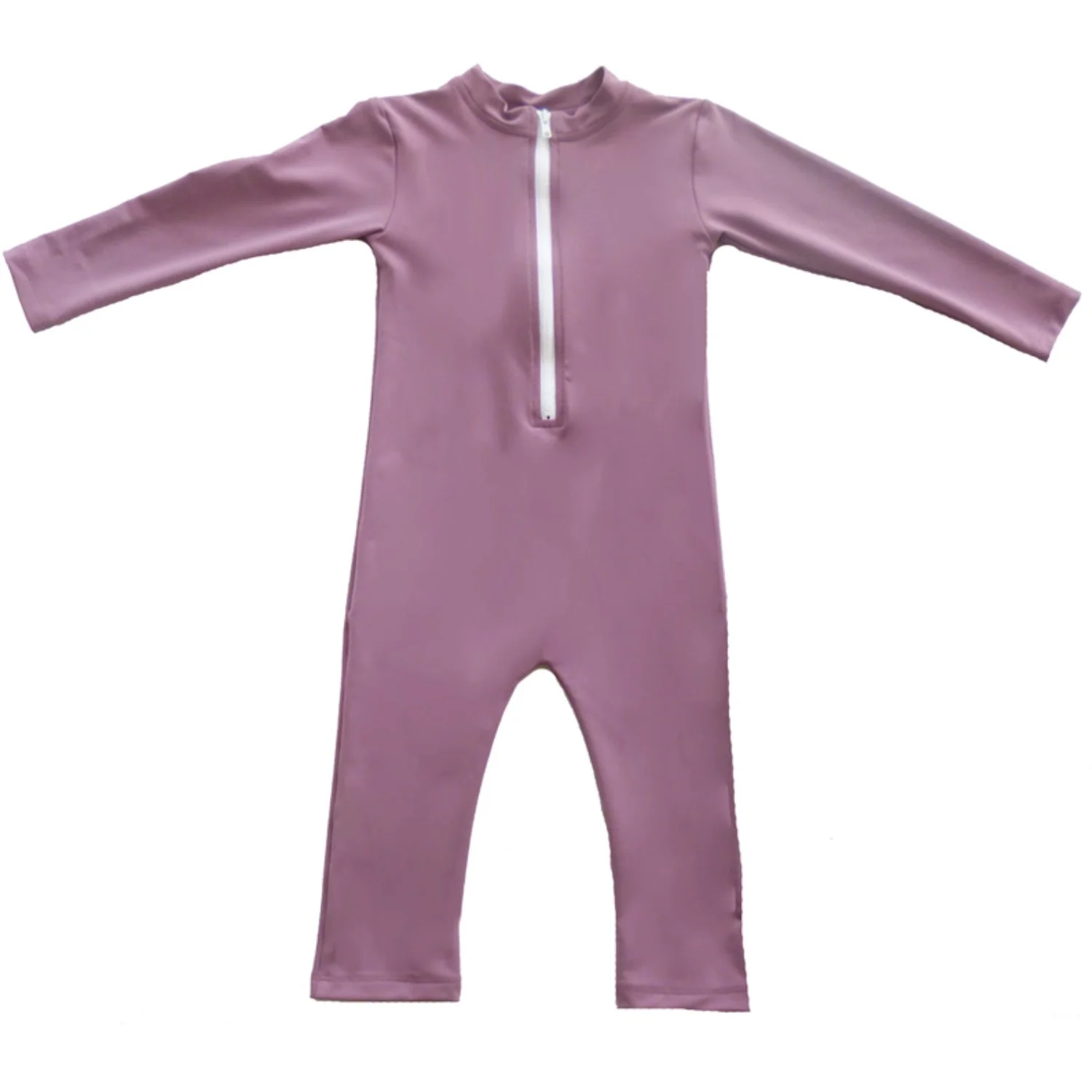 Petit Crabe Heather Lou Star Sunsuit L/S - Image 3