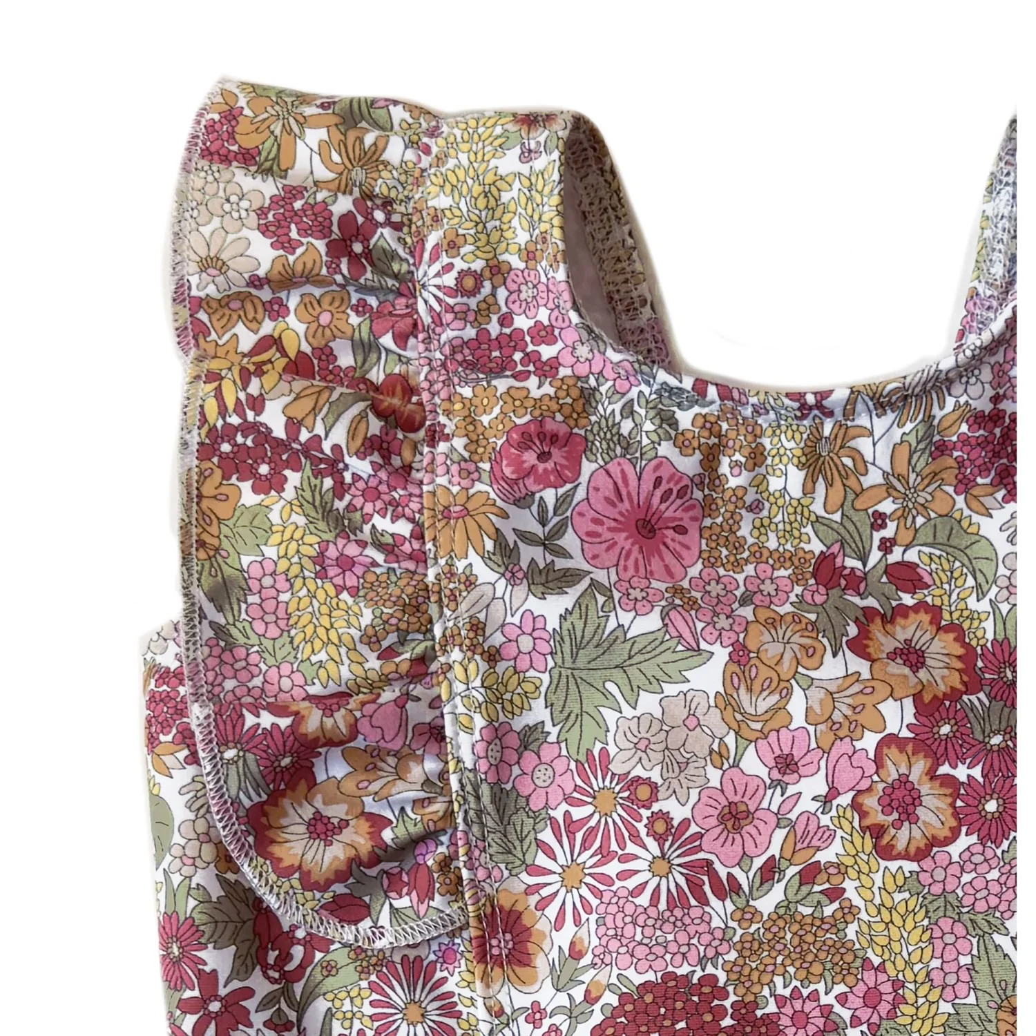 Petit Crabe Margaret Annie (Made With Liberty© Fabric) Bade Swimsuit - Image 3