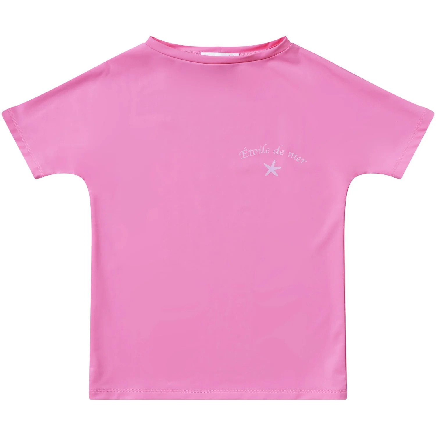 Petit Crabe Sugar Pop Luna "Etoile De Mer" Uv-Shirt S/S