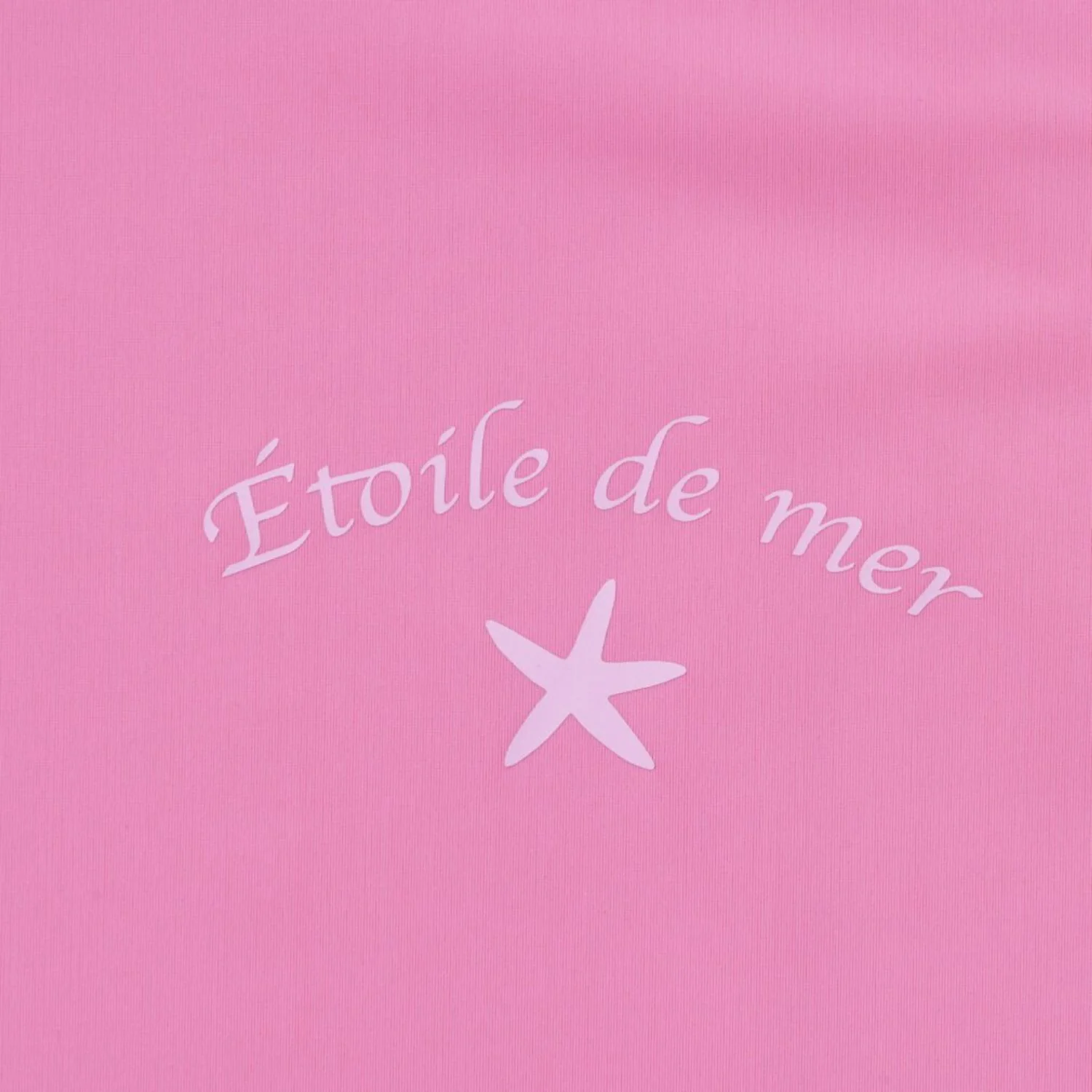 Petit Crabe Sugar Pop Luna "Etoile De Mer" Uv-Shirt S/S - Image 3