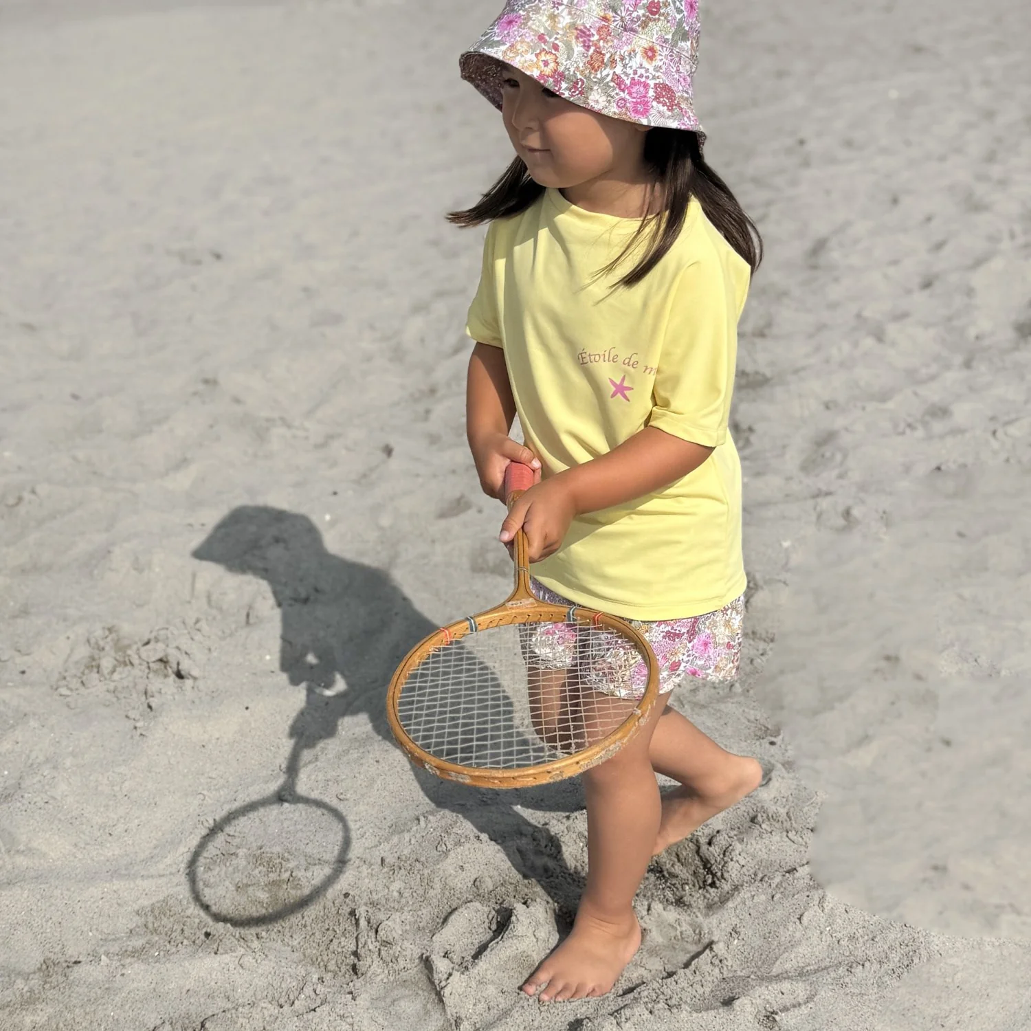 Petit Crabe Sunlight Luna "Etoile De Mer" Uv-Shirt S/S - Image 2