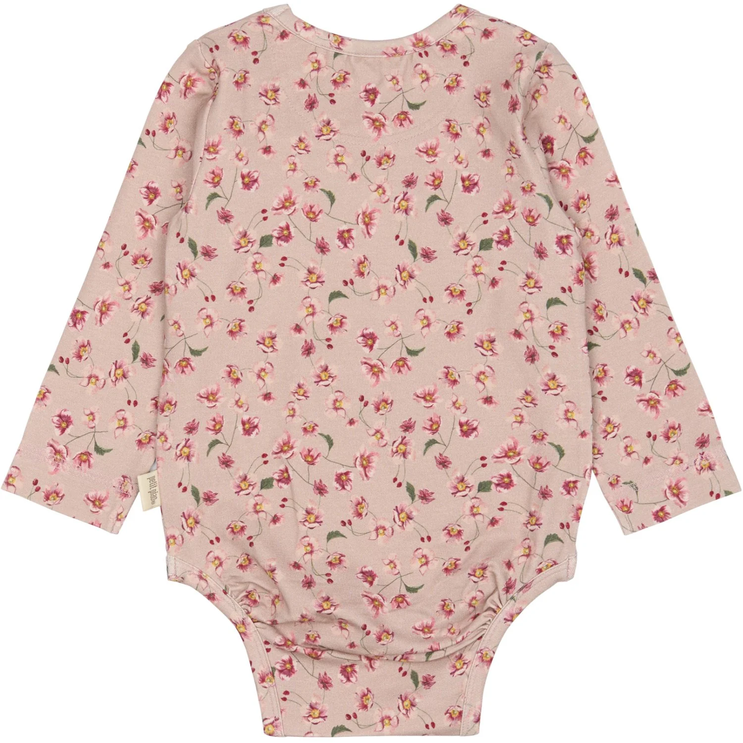 Petit Piao Autumn Anemone Body L/S Printed - Image 4
