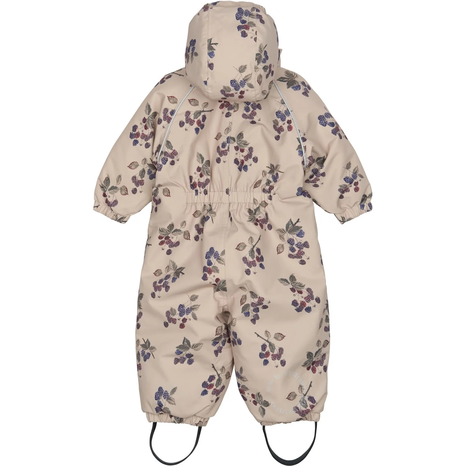 Petit Piao Blackberry AOP PPDard Snowsuit - Image 6