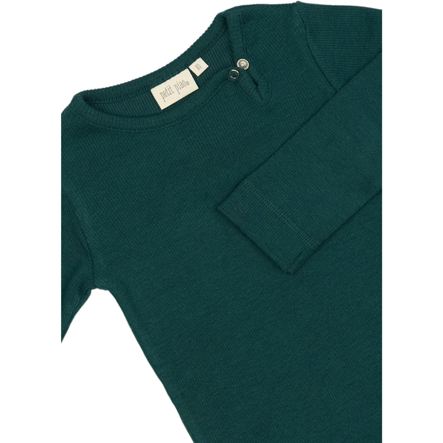 Petit Piao Dark Sea Body L/S Modal - Image 2