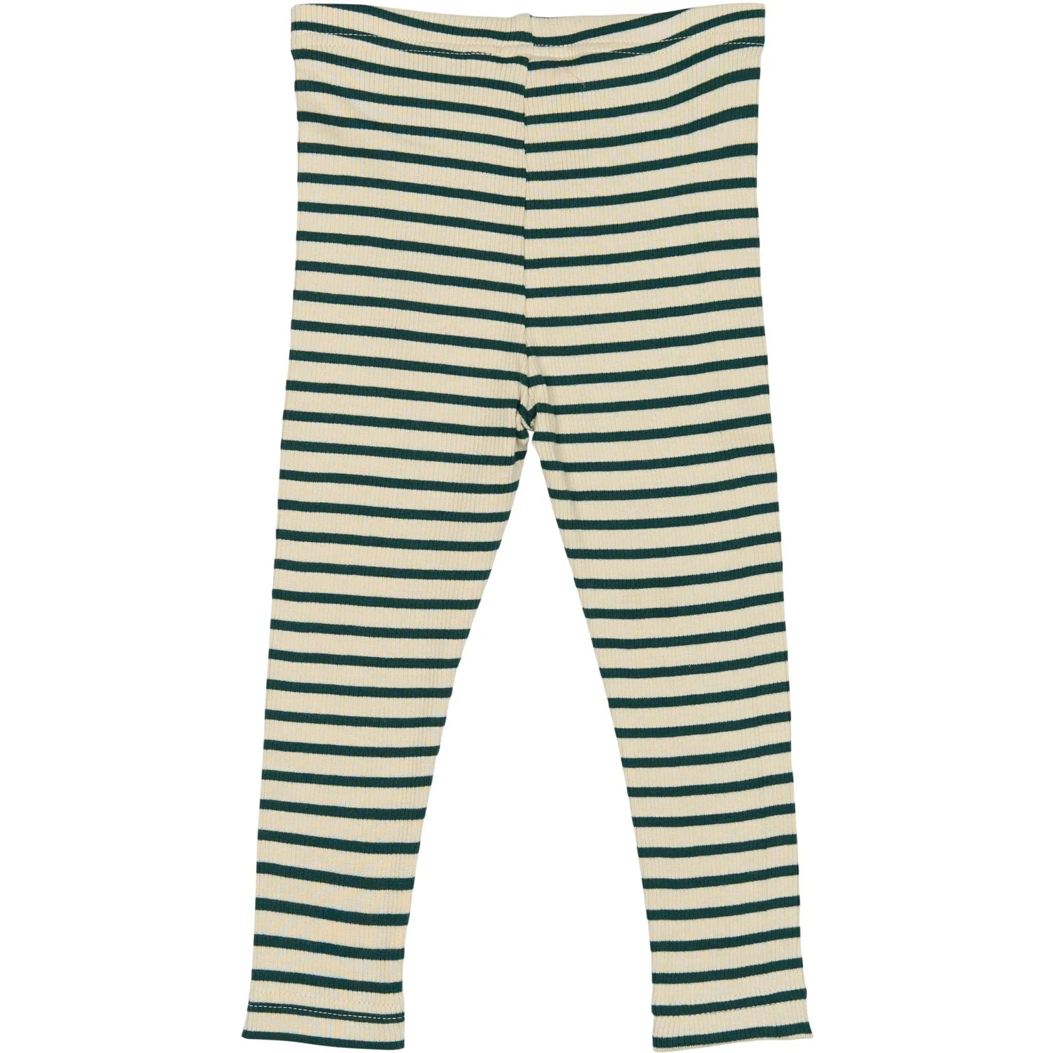 Petit Piao Dark Sea/off White Legging Modal Striped - Image 7