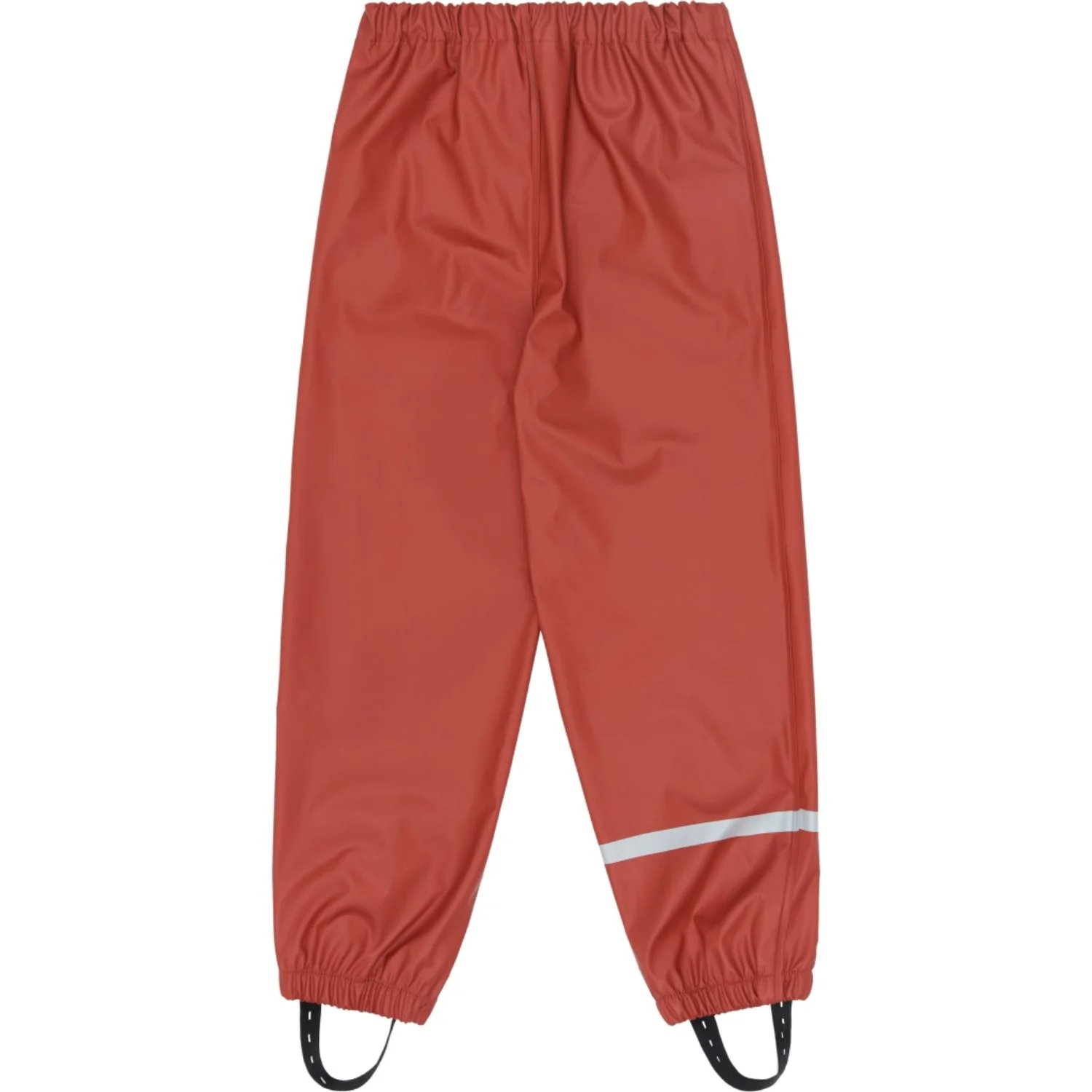 Petit Piao Dusty Rose Strawberry AOP PPDai Rainwear Set - Image 5