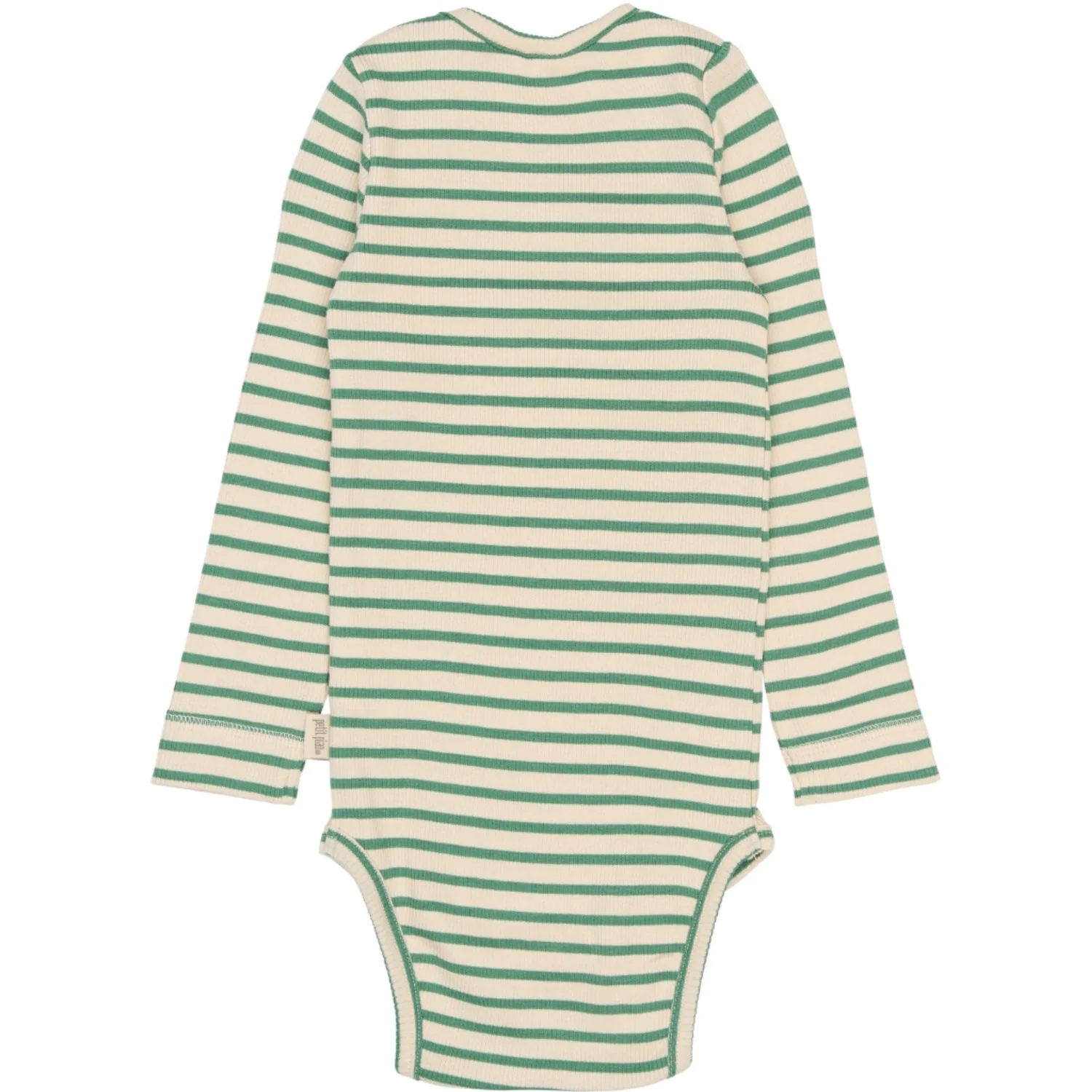 Petit Piao Frosty Spruce Striped PPSky L_S Body - Image 3
