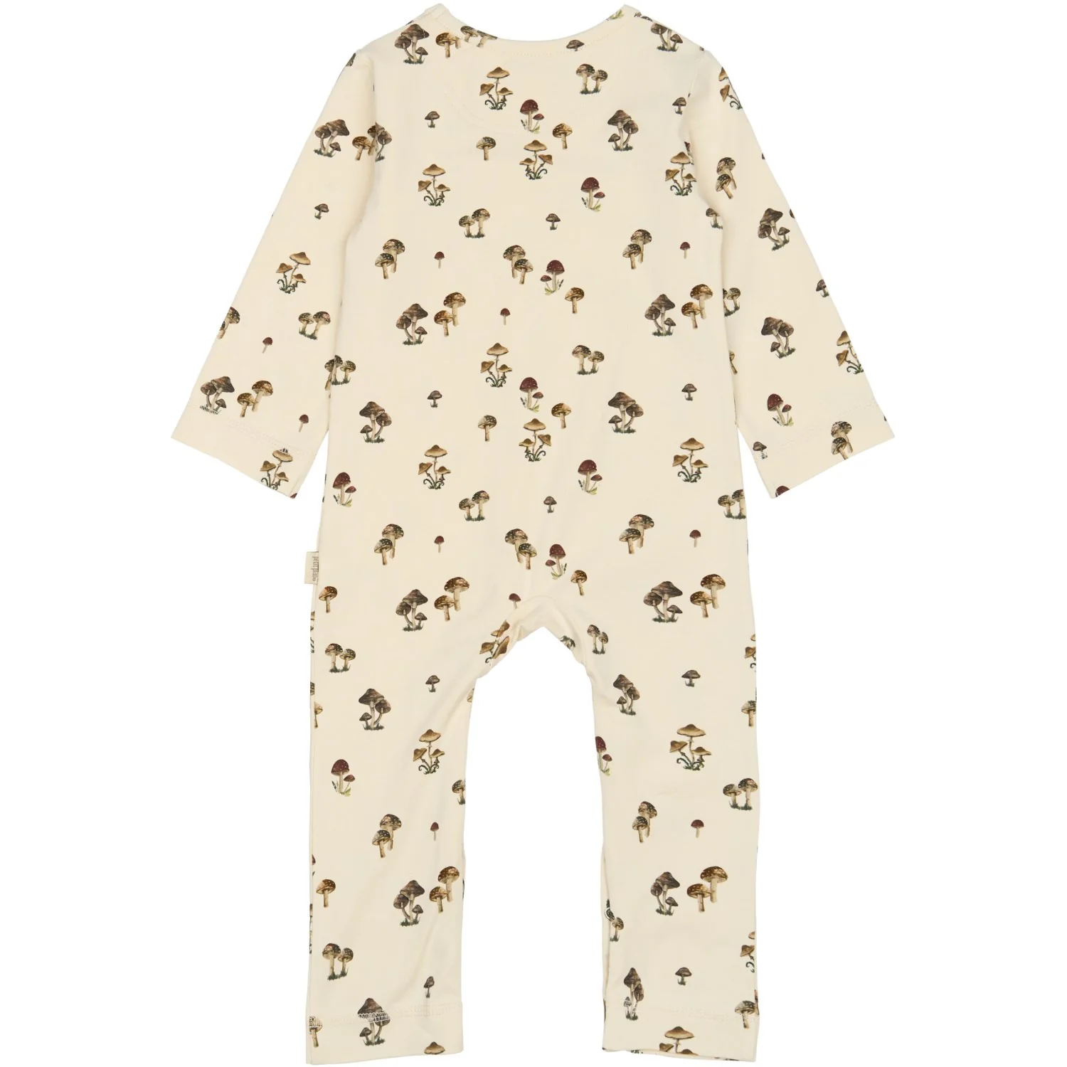 Petit Piao Fungi Jumpsuit L/S Printed - Image 3