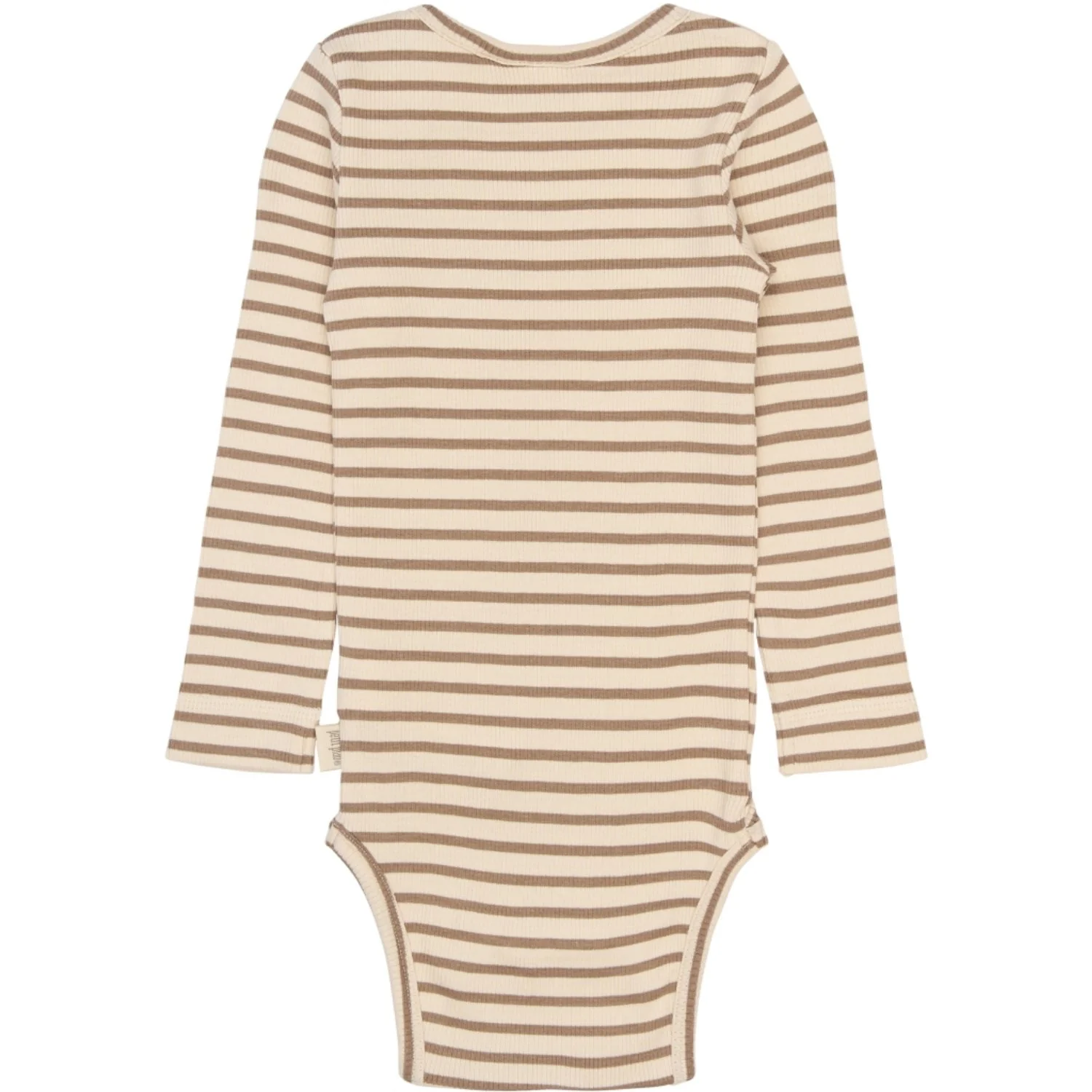Petit Piao Ginger Snap Striped PPSky L_S Body - Image 4