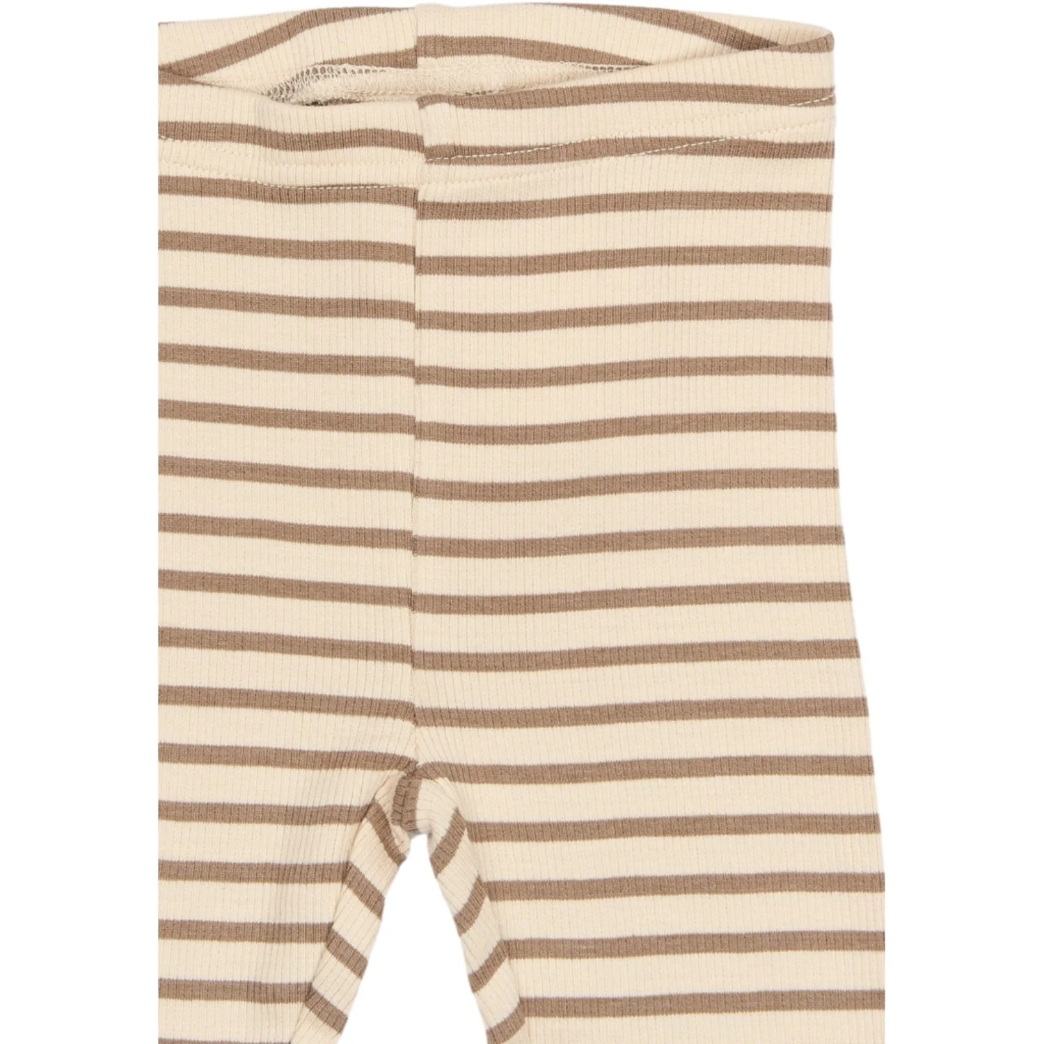 Petit Piao Ginger Snap Striped PPSky Leggings - Image 5