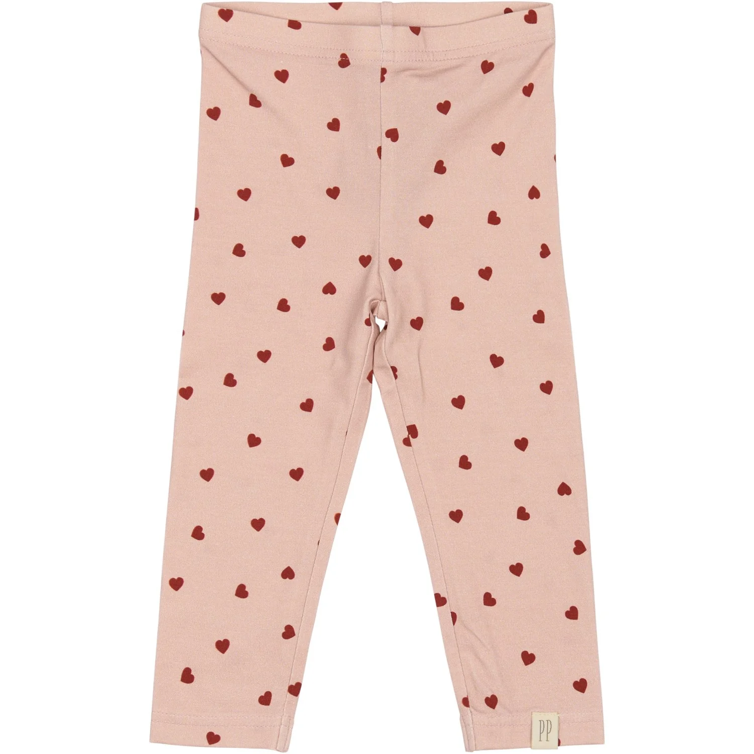 Petit Piao Heart Legging Printed
