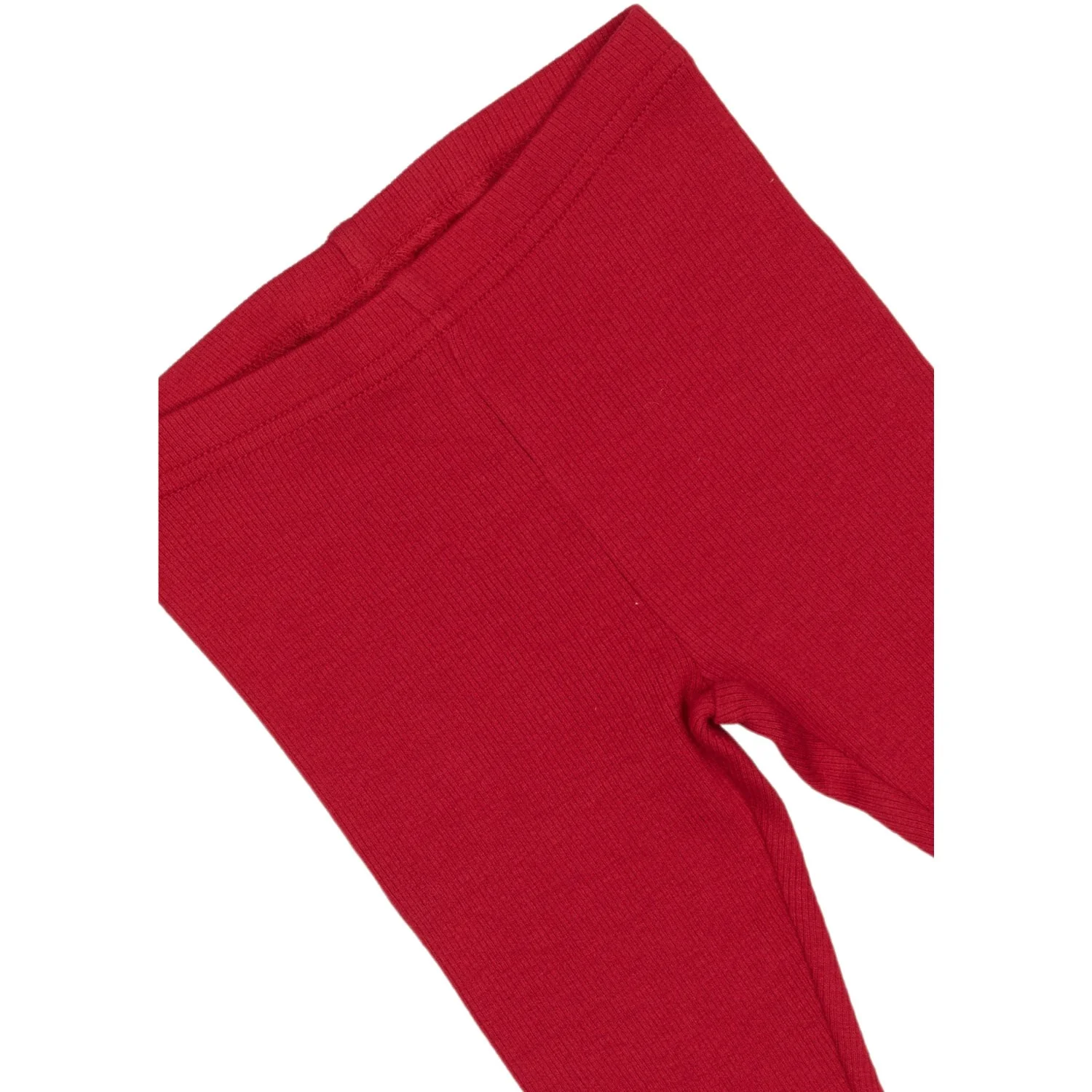 Petit Piao Jet Red Legging Modal - Image 2