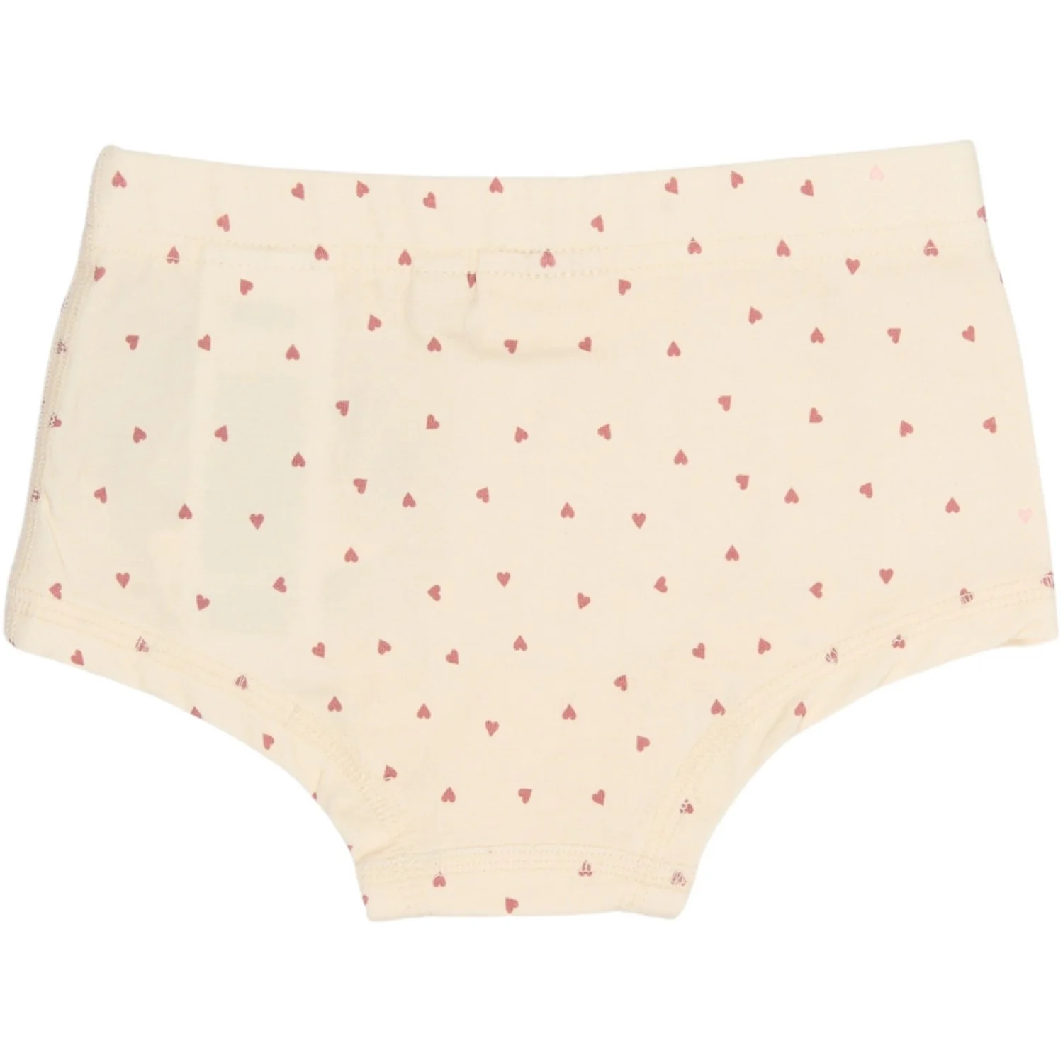 Petit Piao Misty Rose Strawberry AOP PPStar Hipsters 2-pack - Image 6