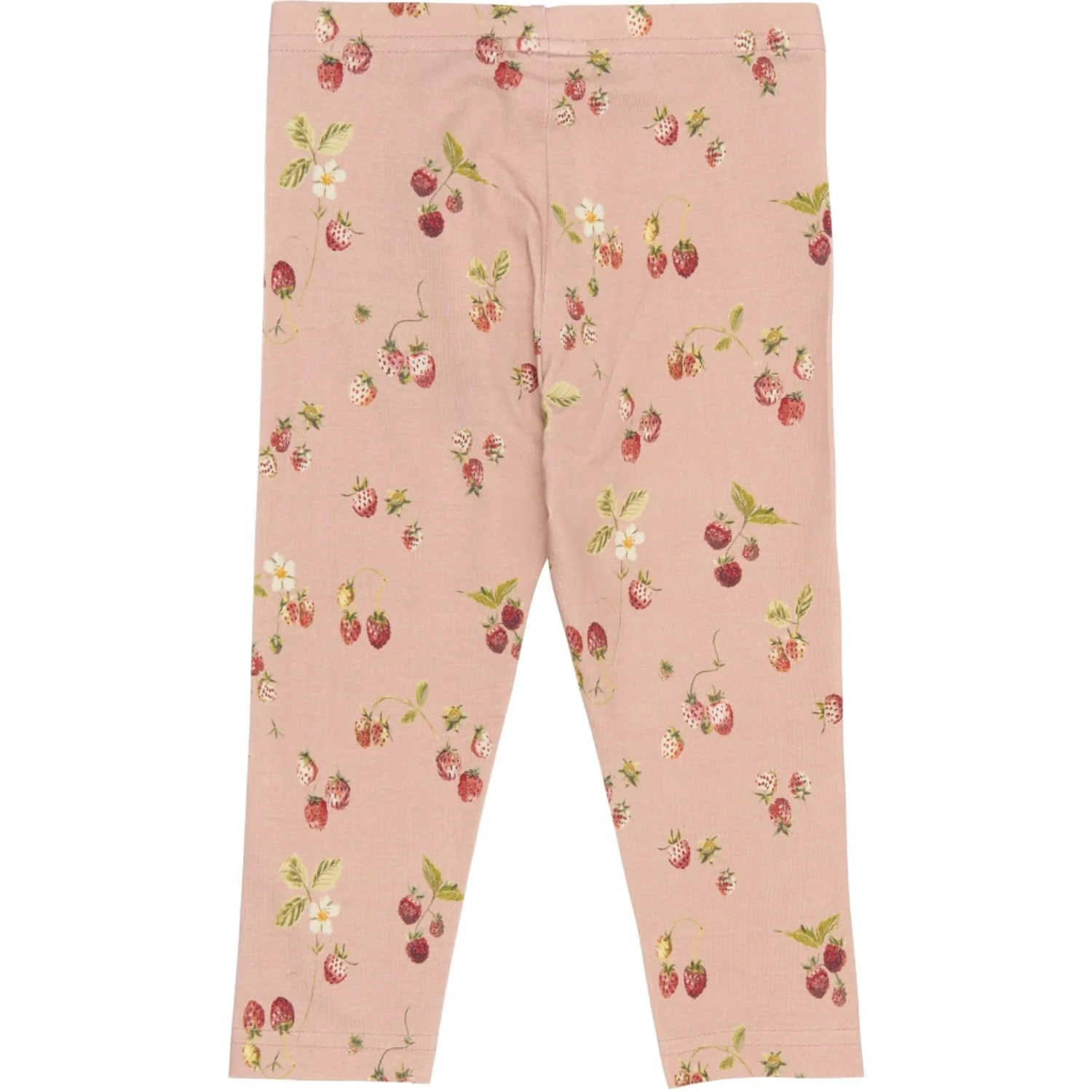 Petit Piao Misty Rose Strawberry AOP PPStar Leggings - Image 6