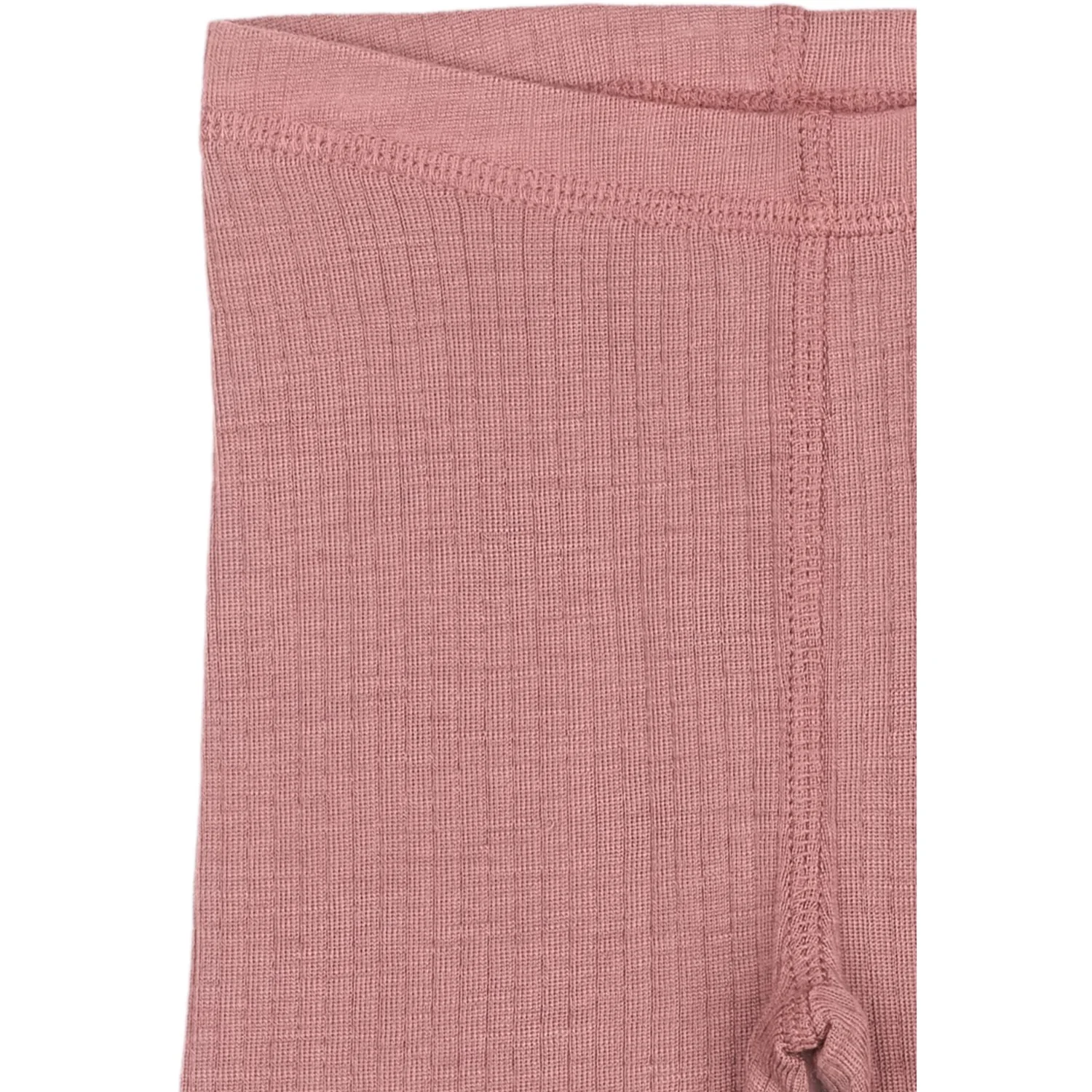 Petit Piao Nostalgic Rose PPDante Leggings Merino Wool - Image 2