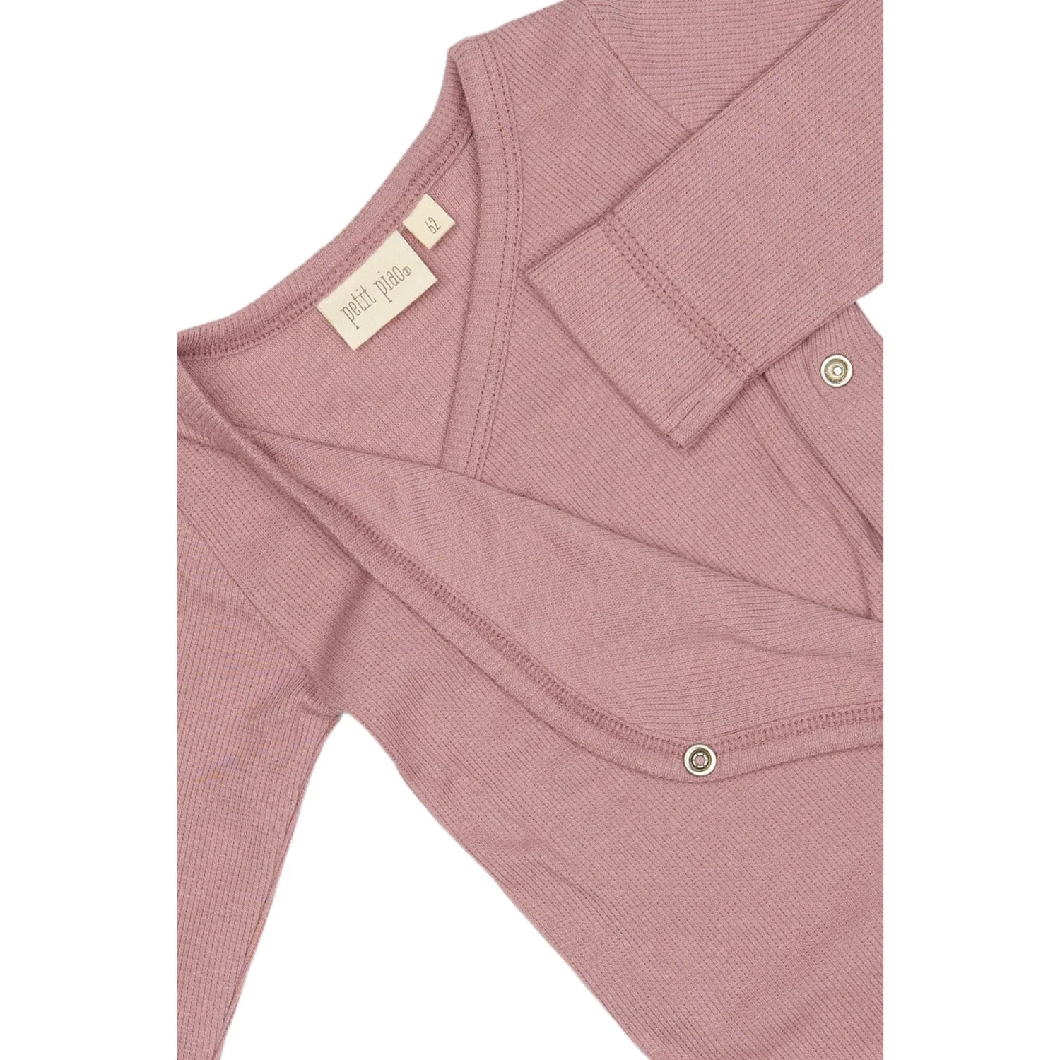 Petit Piao Nostalgic Rose PPDi Body L/S Fold Over NOOS - Image 2
