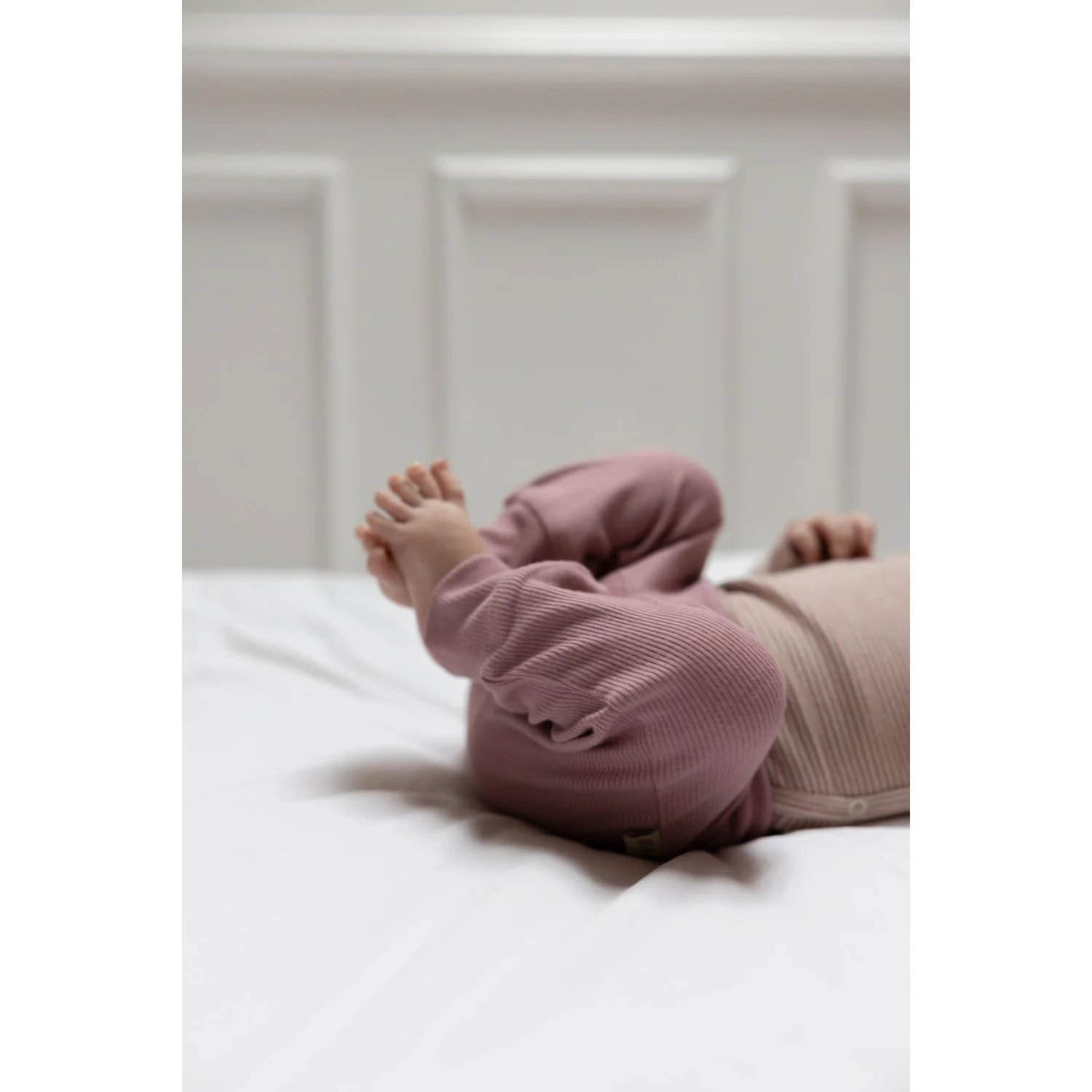 Petit Piao Nostalgic Rose PPDi Fold Leggings NOOS - Image 5