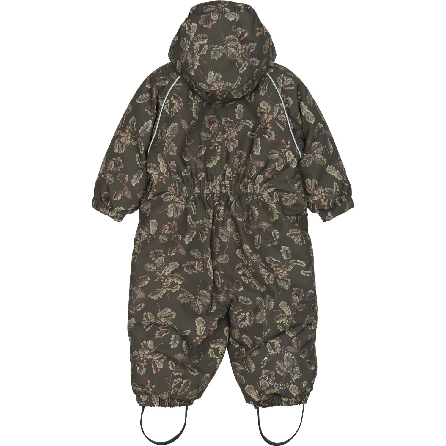 Petit Piao Oak AOP PPDard Snowsuit - Image 7