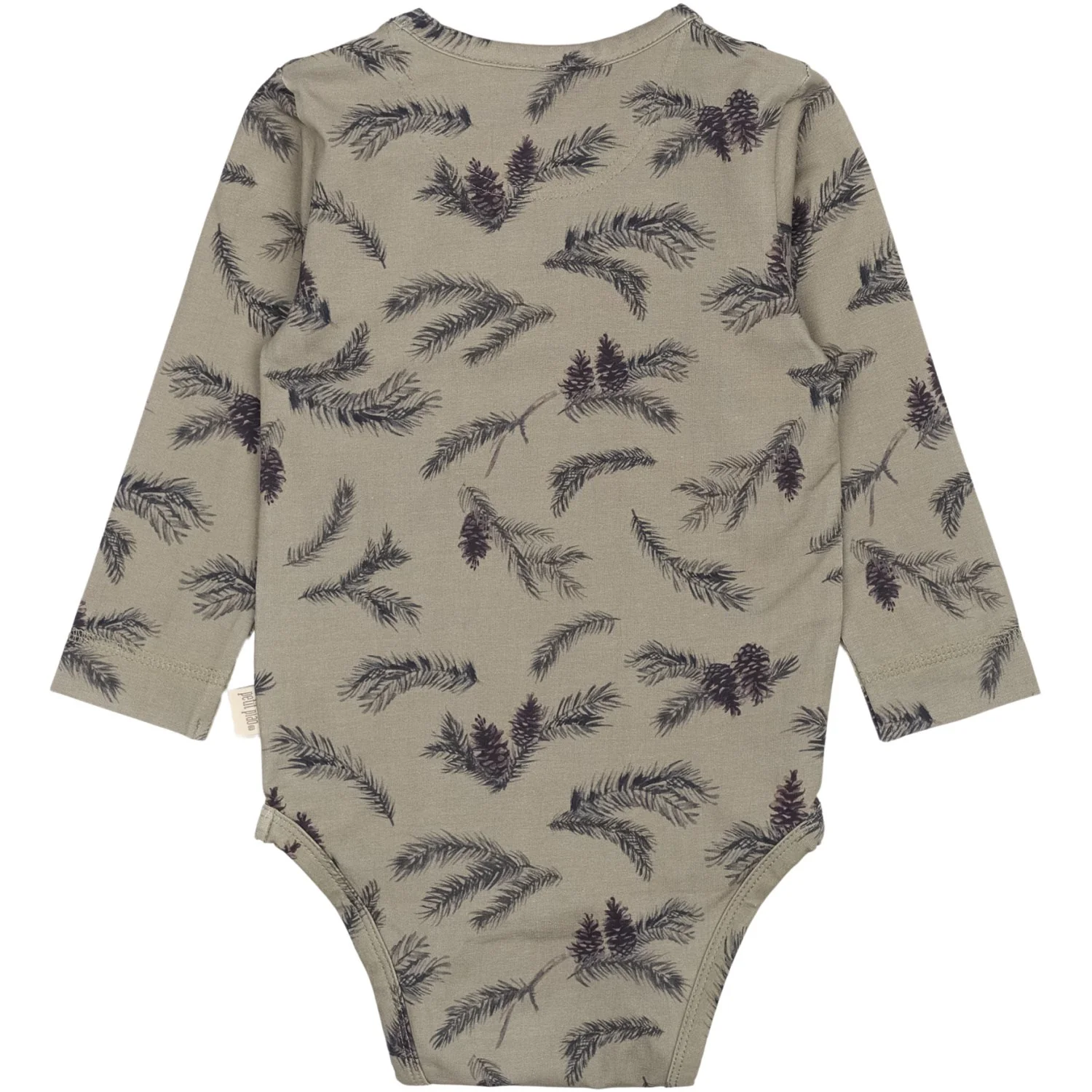 Petit Piao Pine Body L/S Printed - Image 10