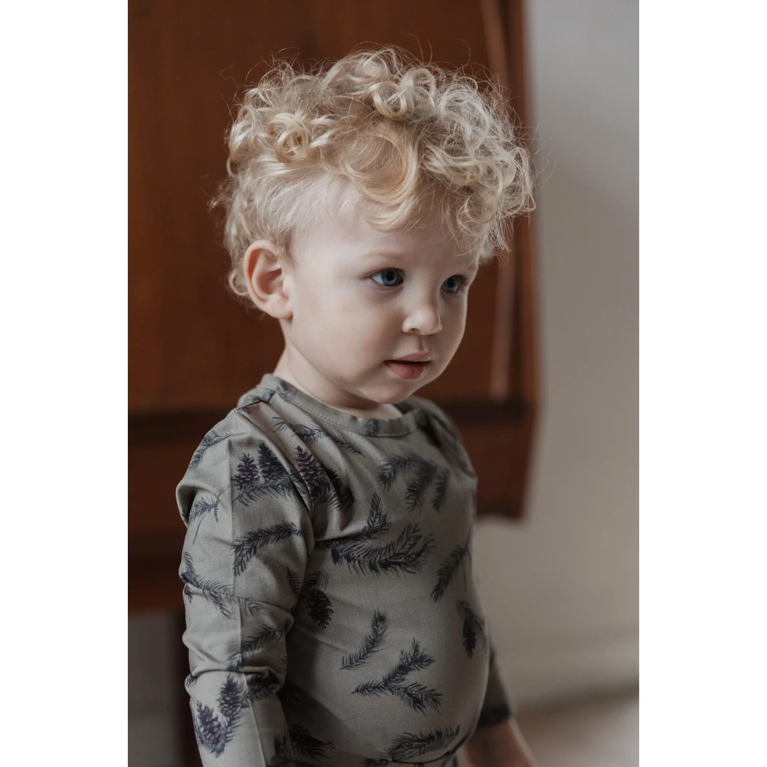 Petit Piao Pine Body L/S Printed - Image 3