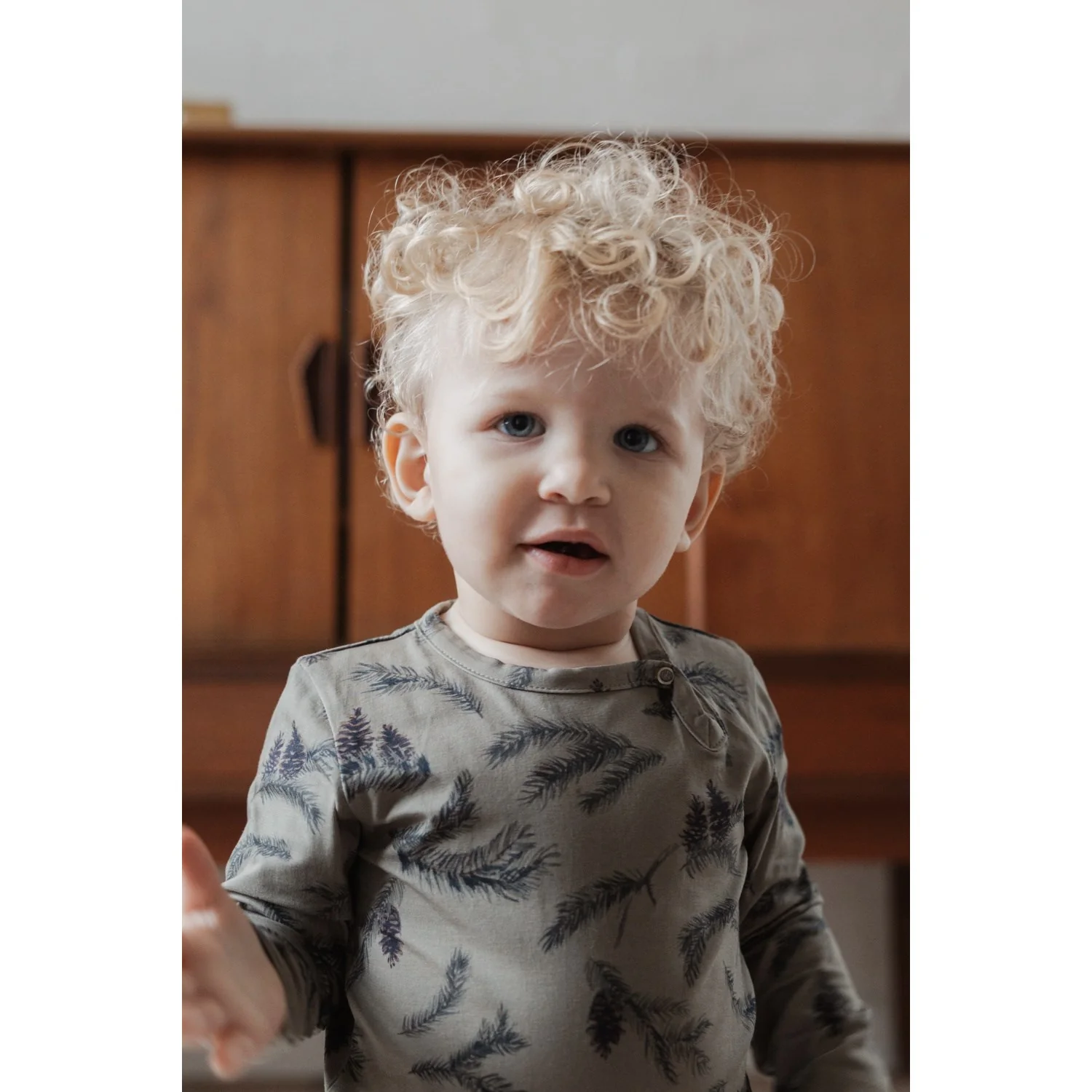 Petit Piao Pine Body L/S Printed - Image 5