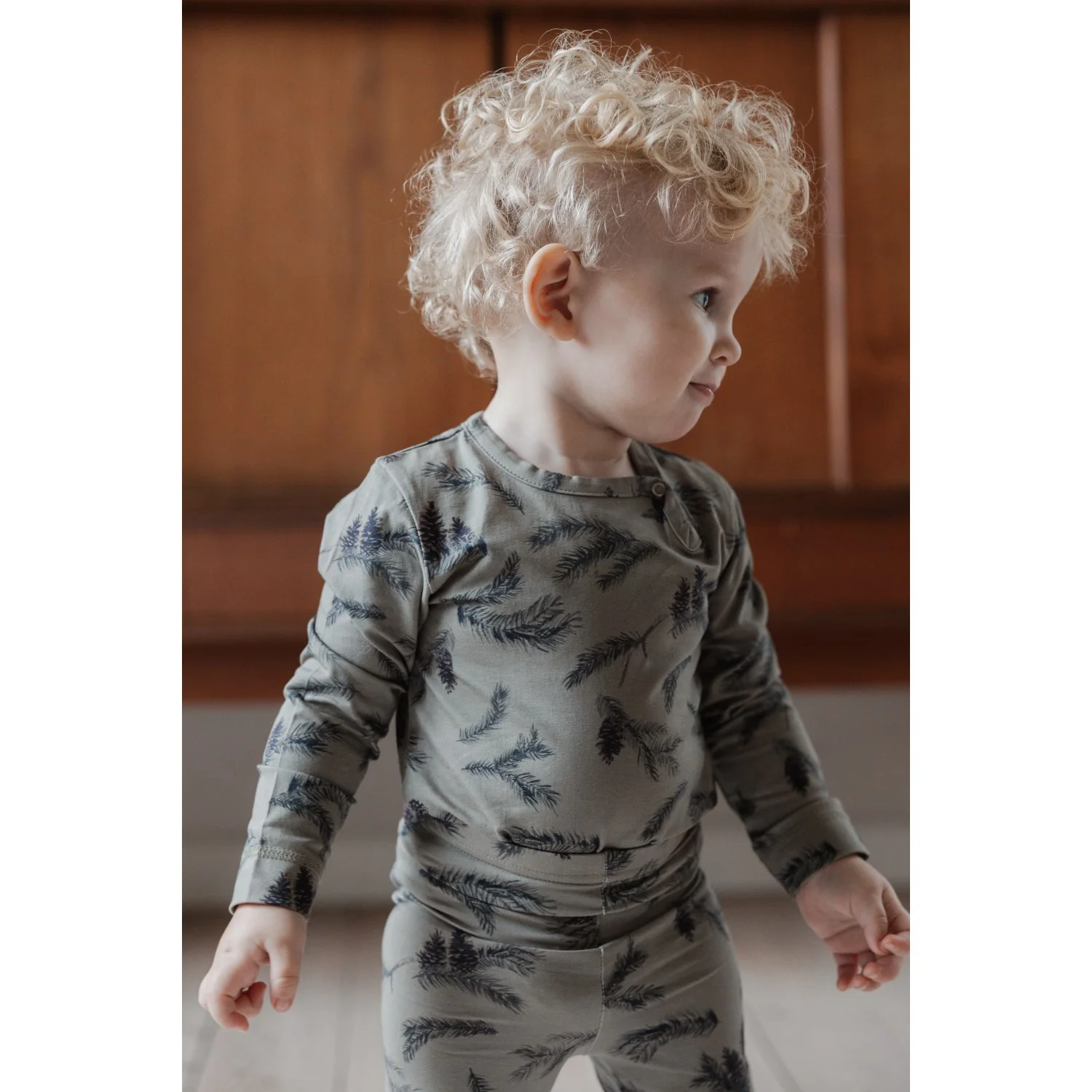 Petit Piao Pine Body L/S Printed - Image 7