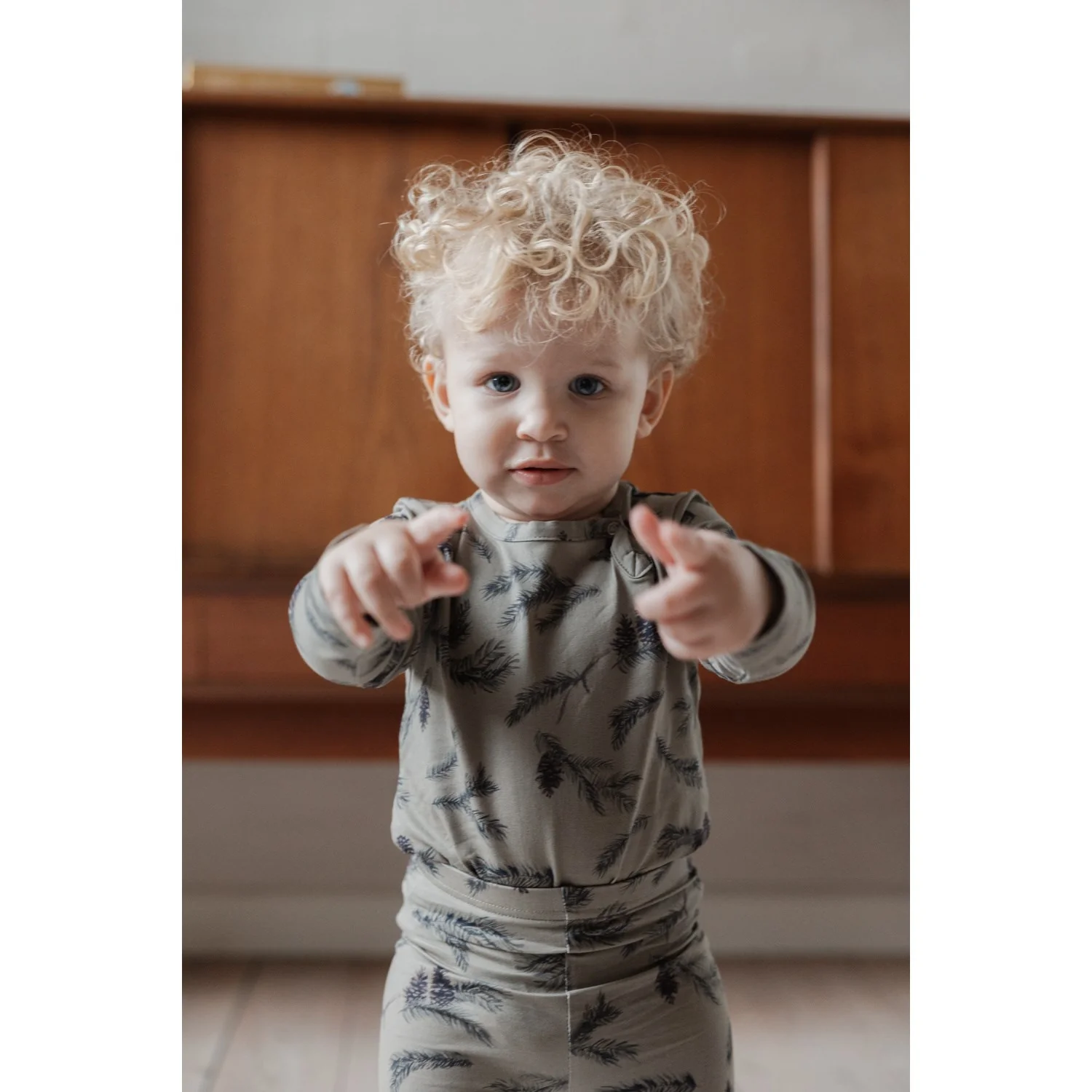 Petit Piao Pine Legging Printed - Image 3
