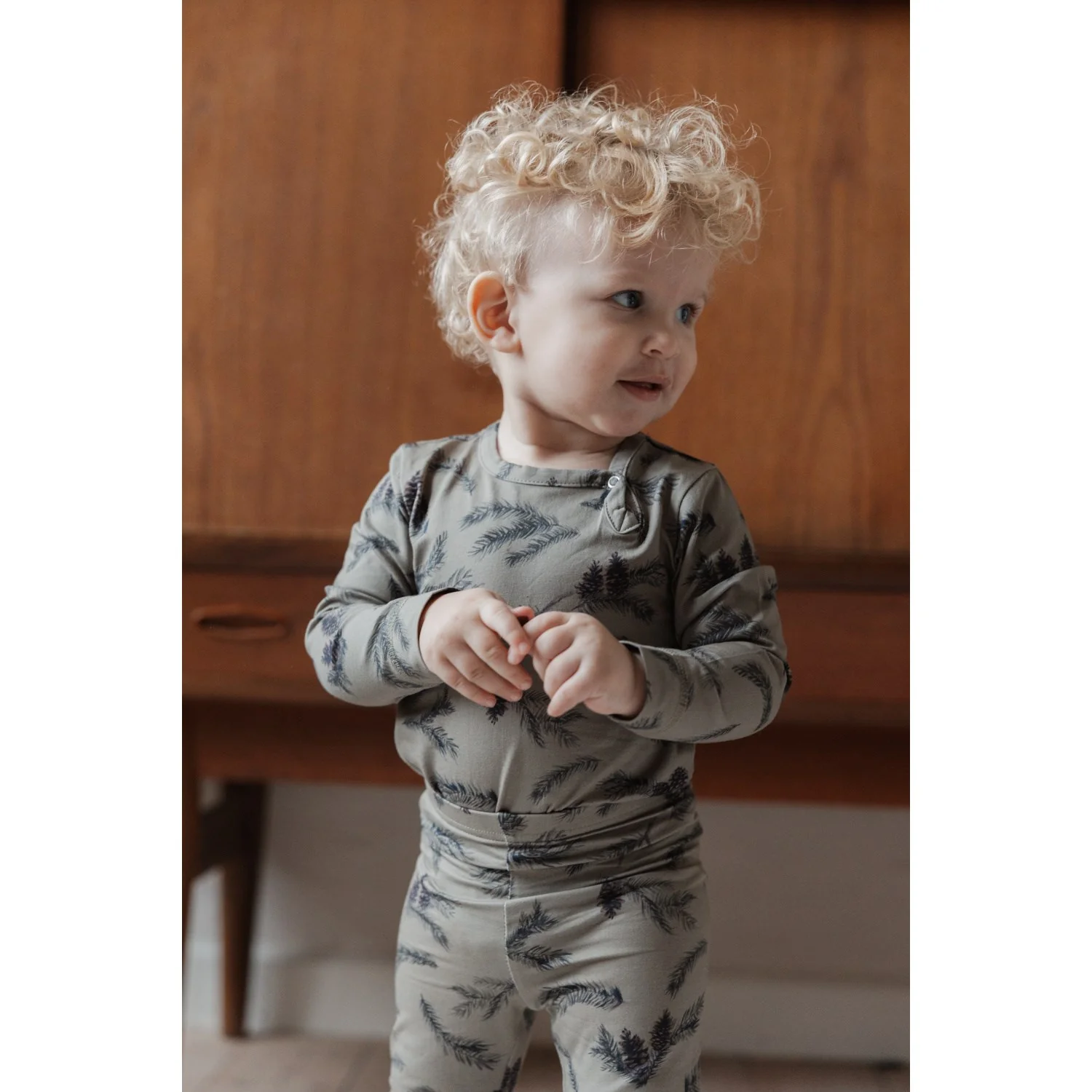 Petit Piao Pine Legging Printed - Image 4