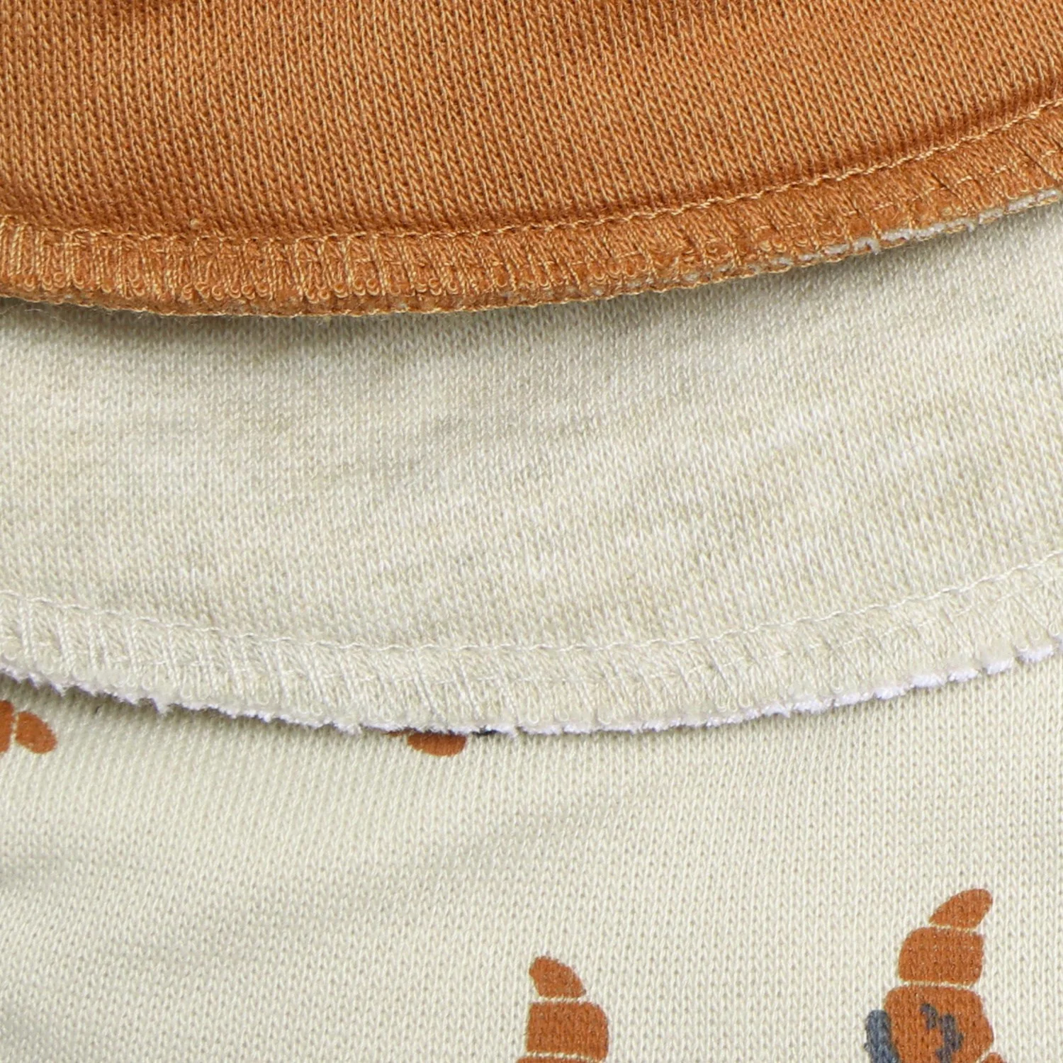 Pippi Adobe Bandana Bib Uni -Aop (3-Pack) - Image 2