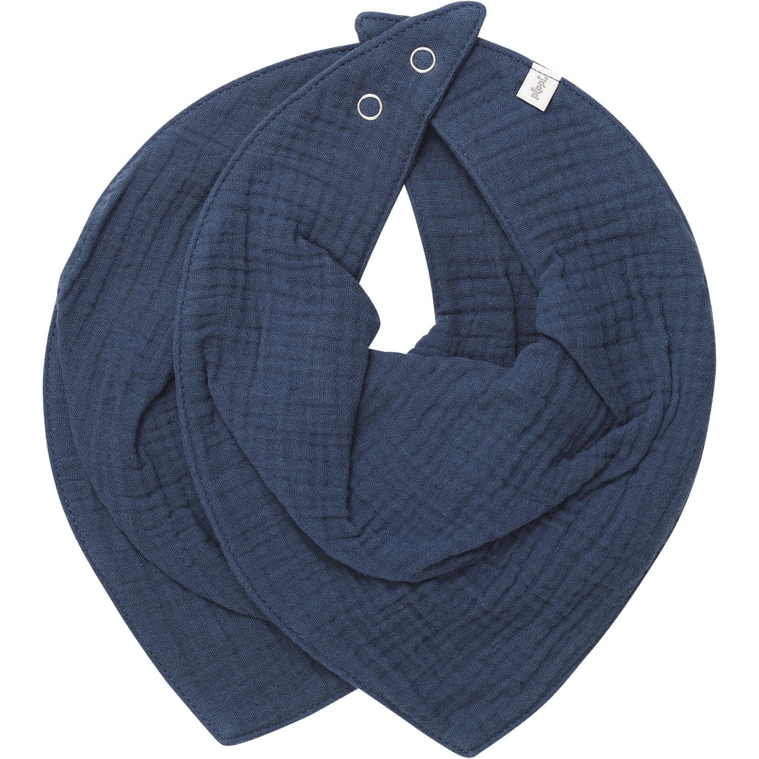 Pippi Big Dipper Bib Muslin (2-Pack)