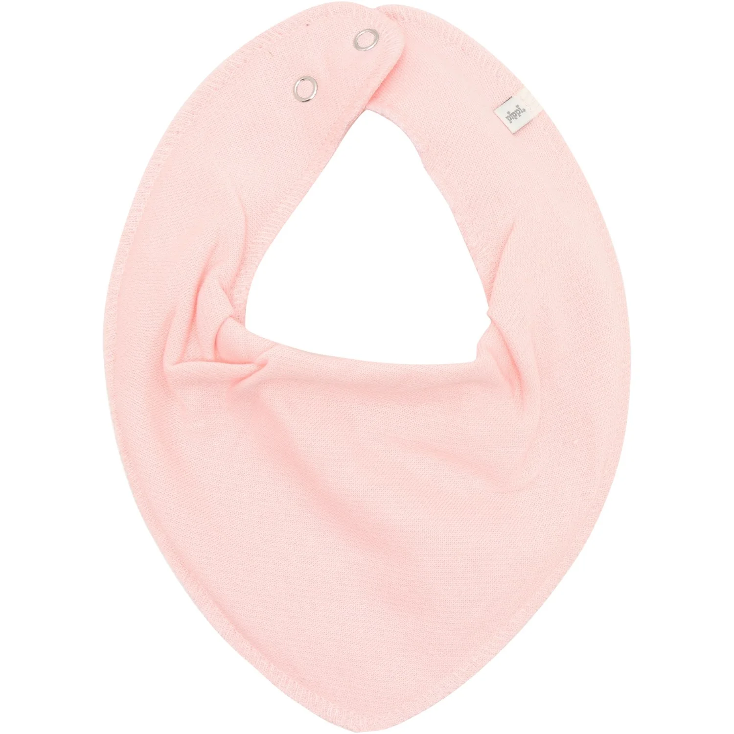 Pippi Mauve Orchid Bandana Fabric Bib Girl - Aop (3-Pack) - Image 5